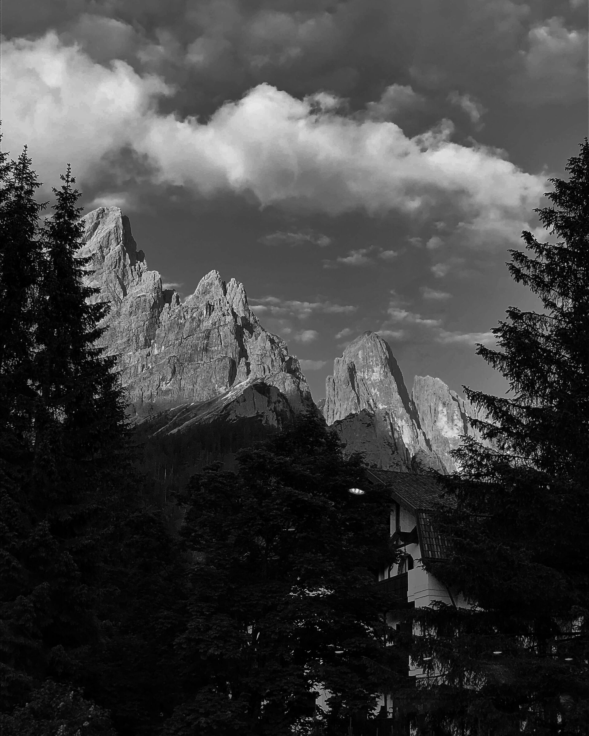 Tributo ad Ansel Adams