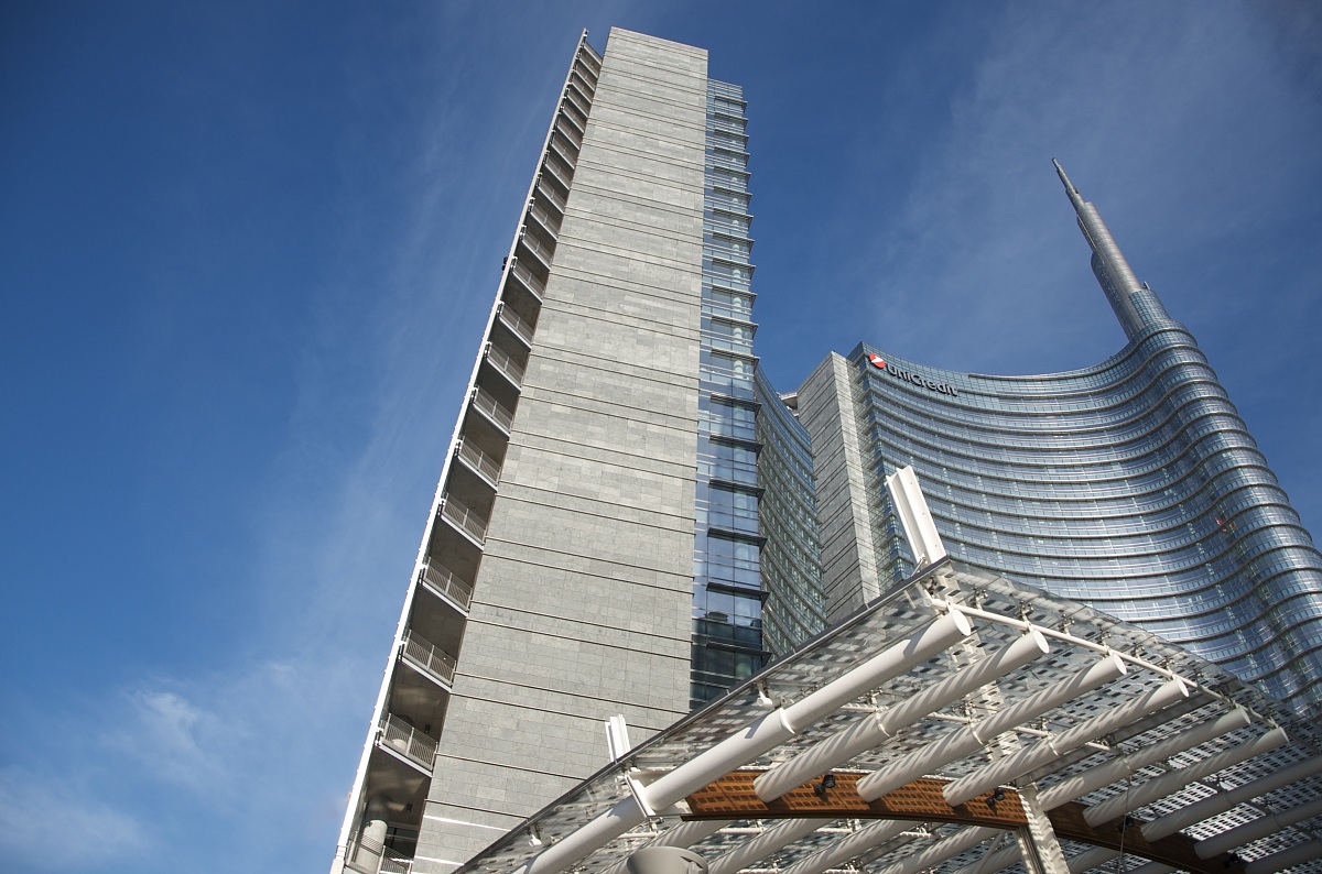 Unicredit Tower