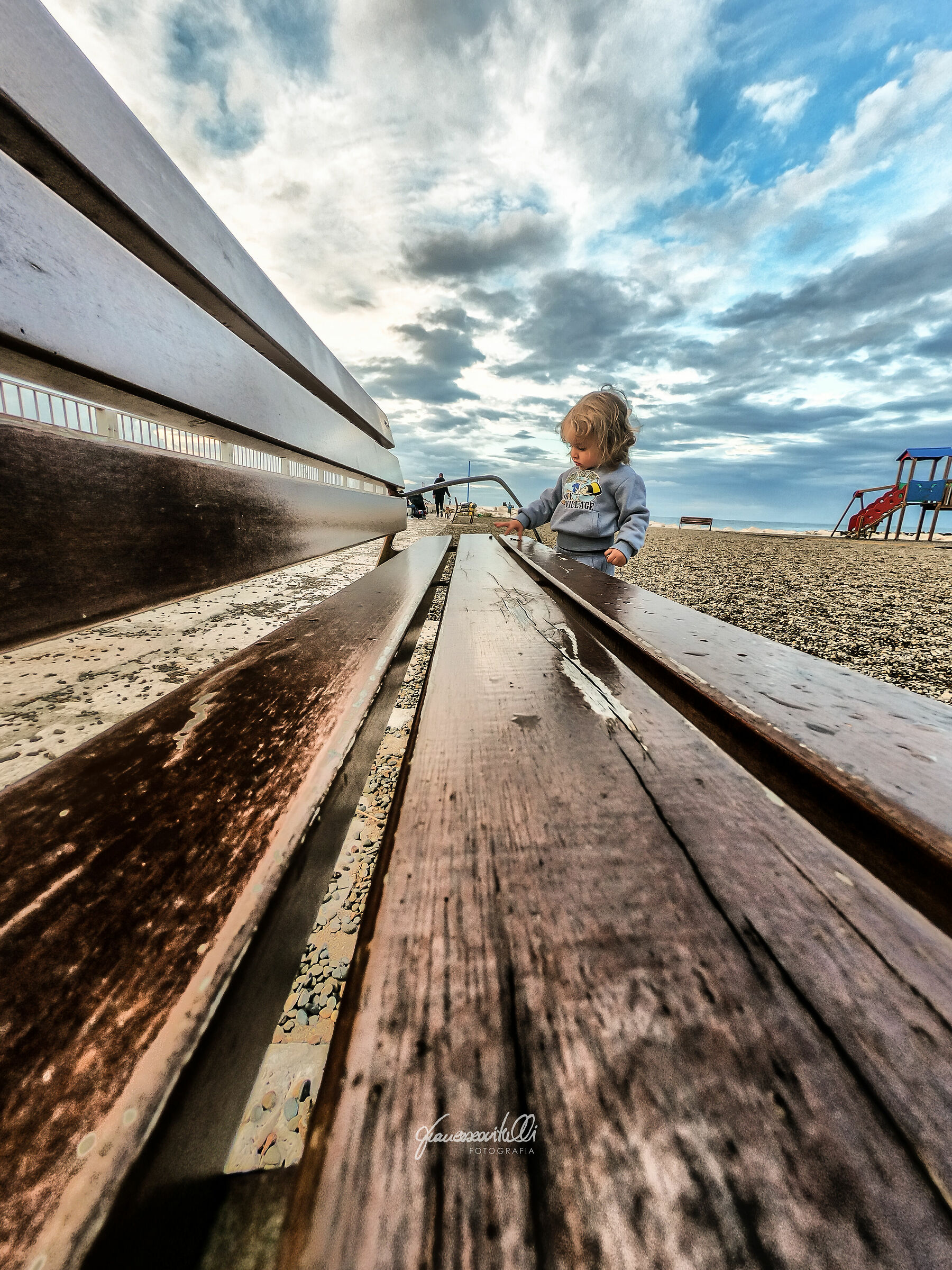 Dove le parallele si uniscono