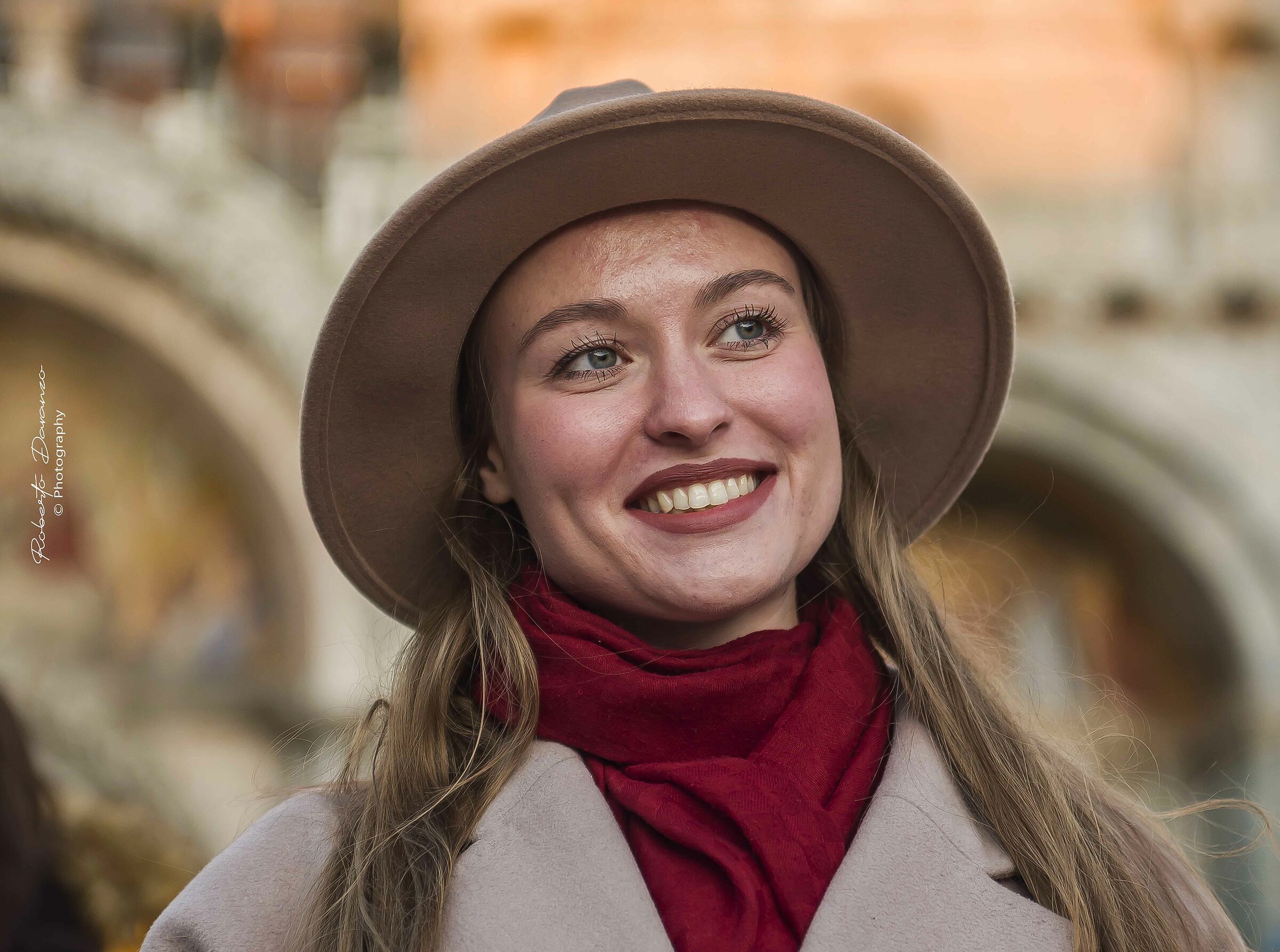 Bellezza e anima vanno a braccetto..