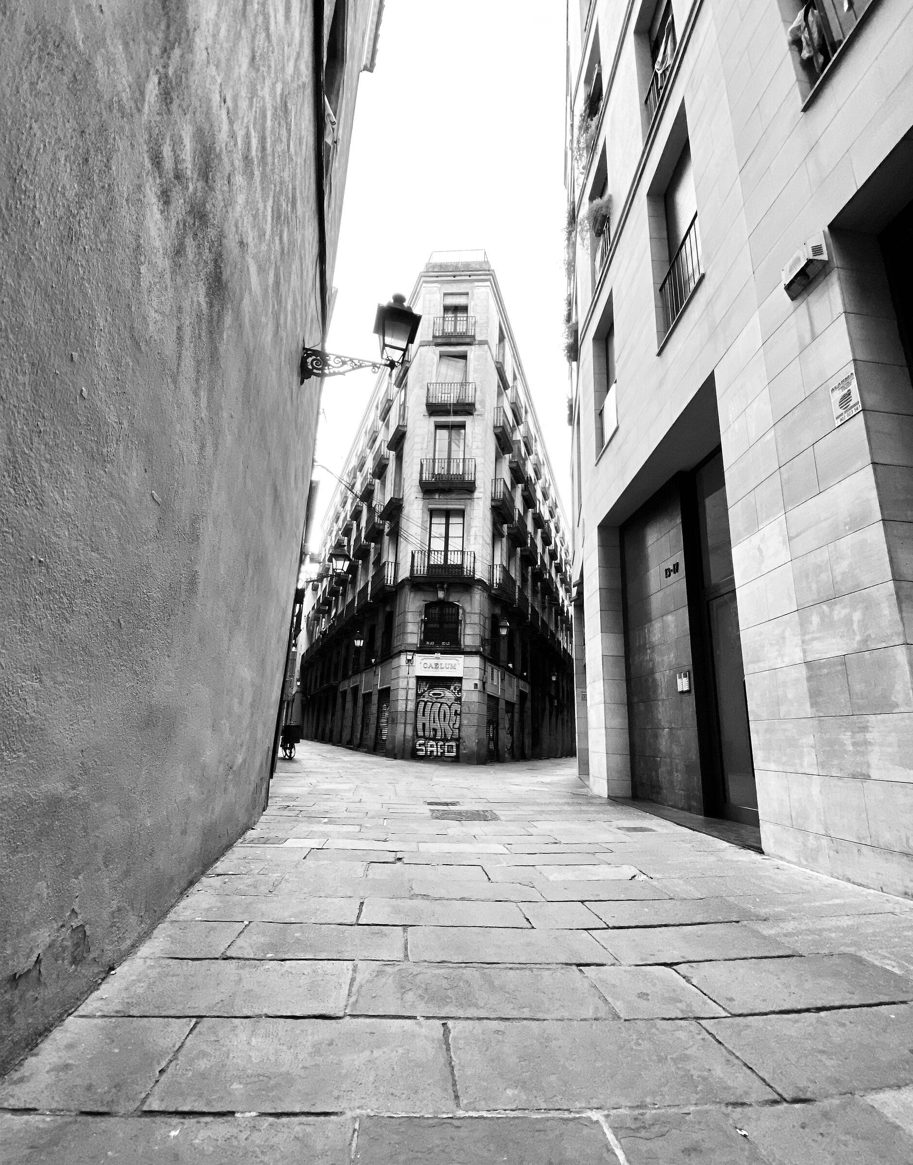 Barcellona prospettive