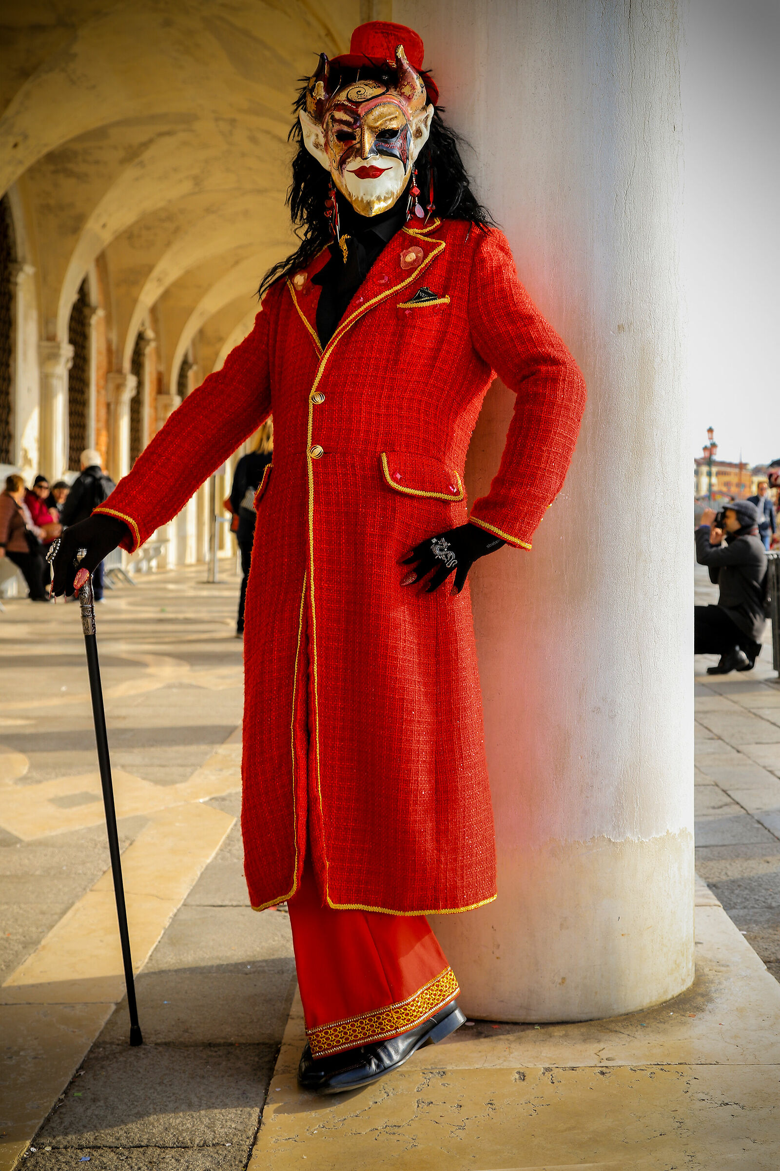 Carnevale in pieno stile