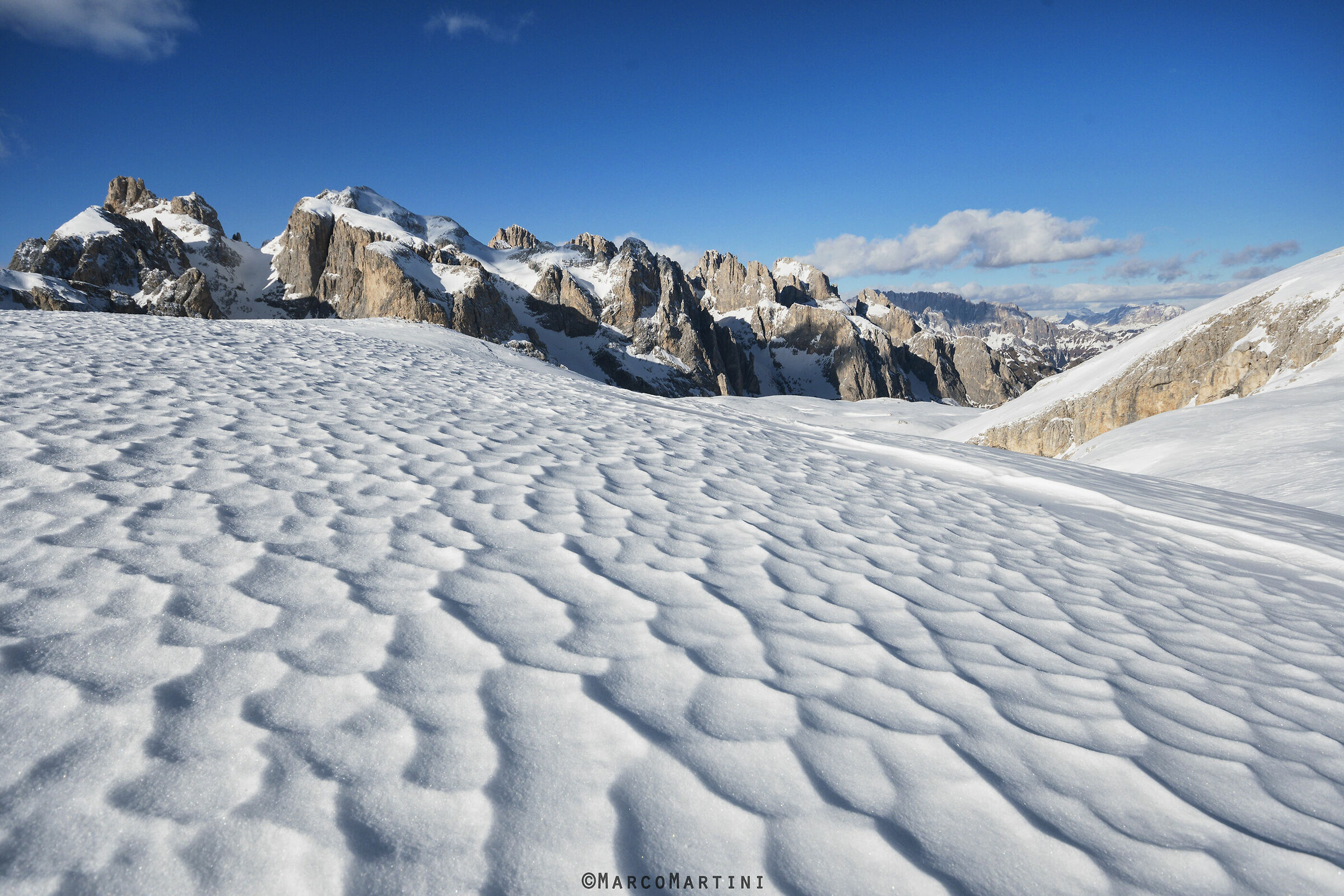 Deserto delle Dolomiti