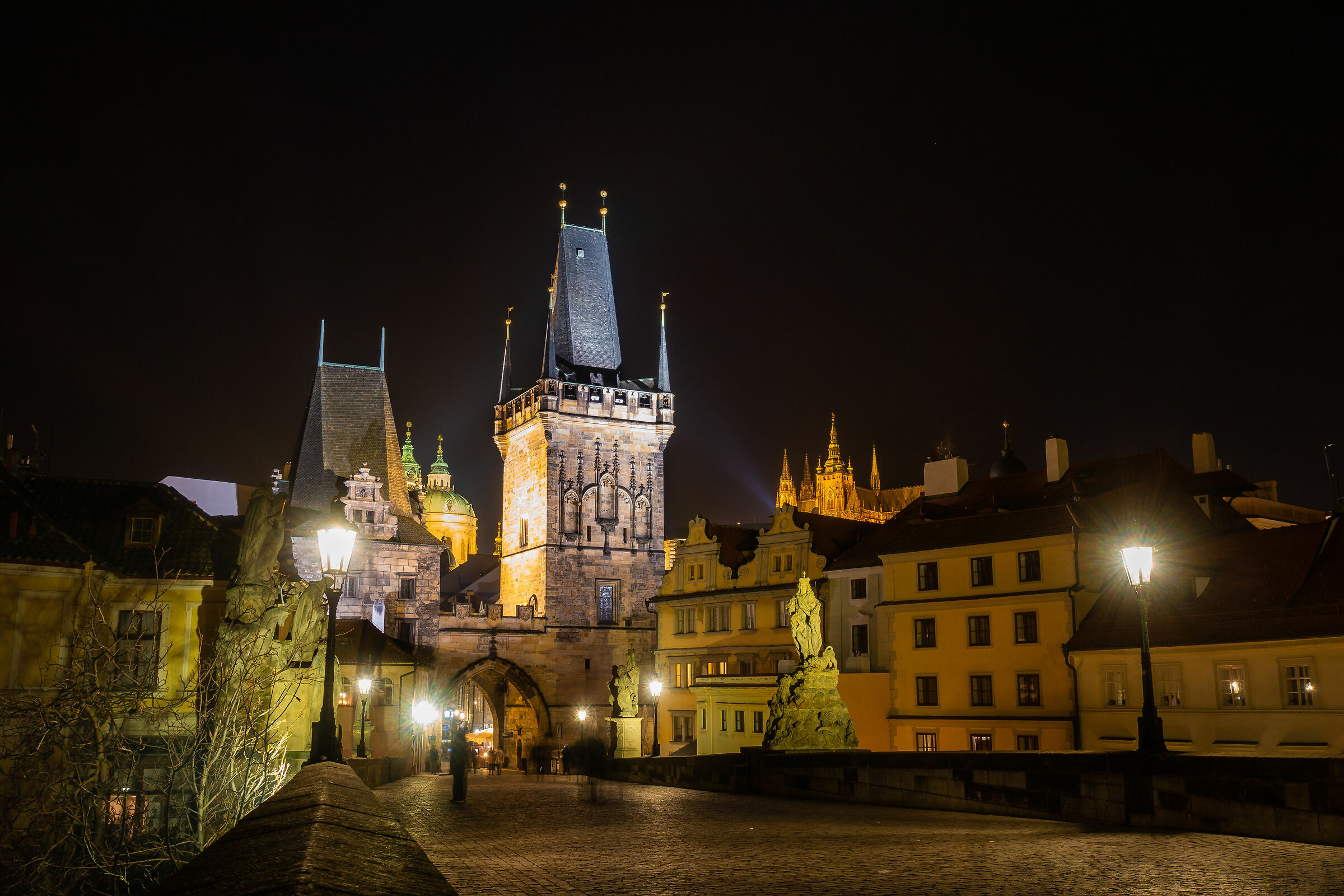 Praga Charles Bridge