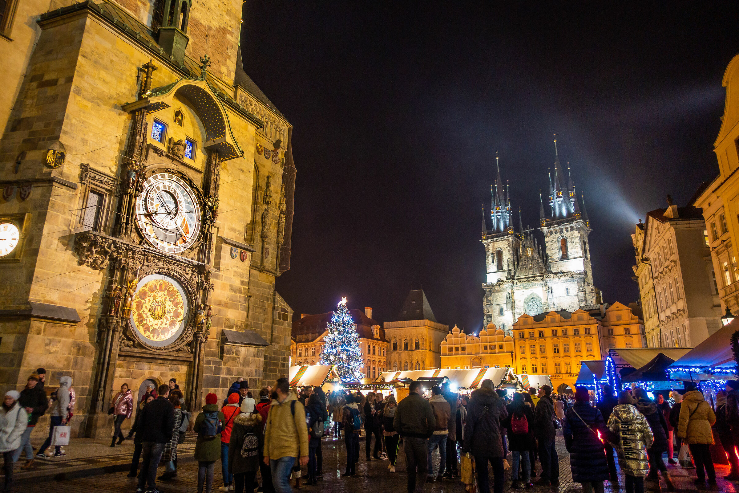 Orologio astronomico di Praga