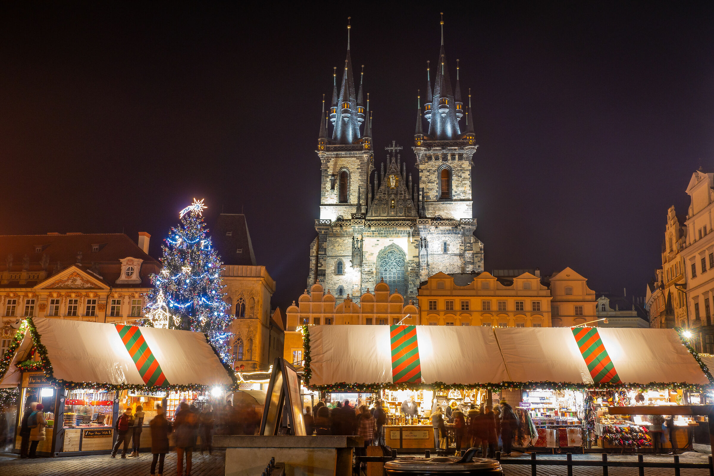 Prague Church of St. Mary of Ton