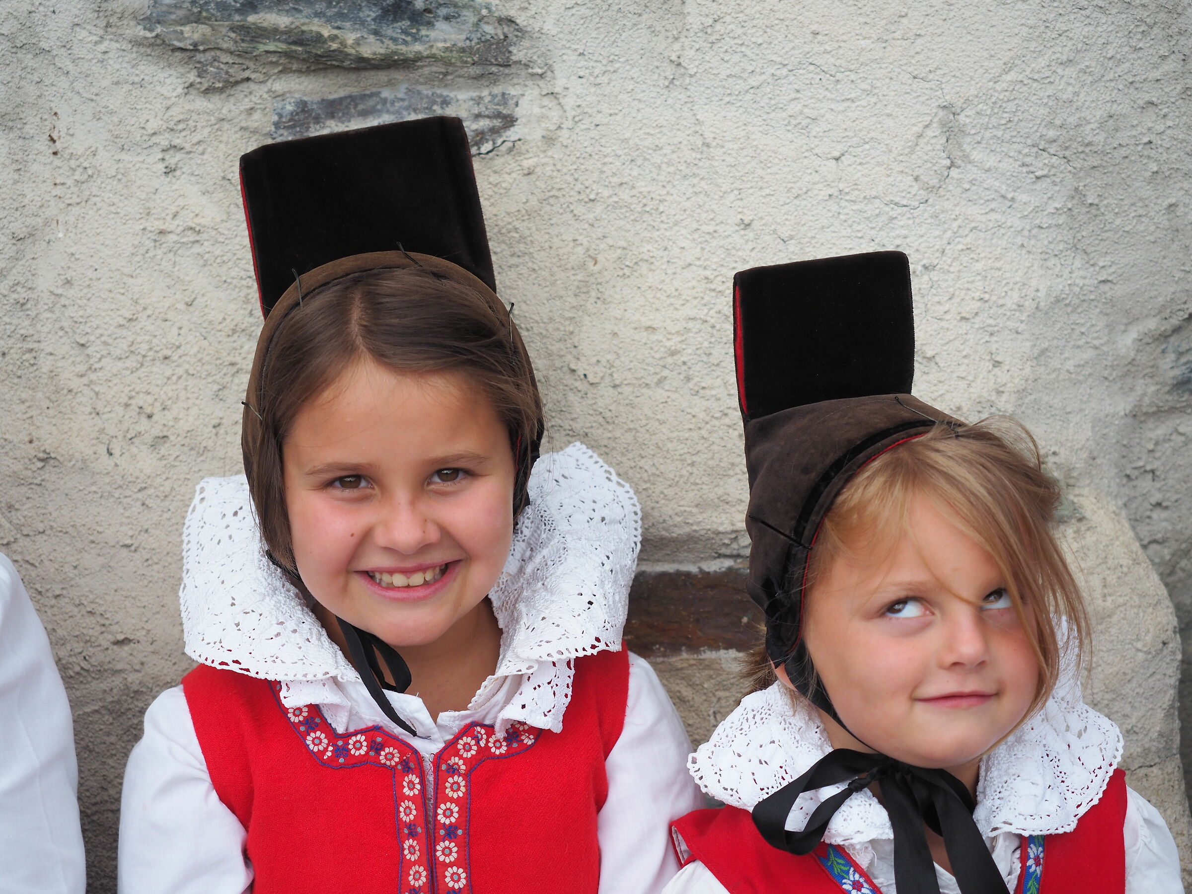 Valdostane Girls