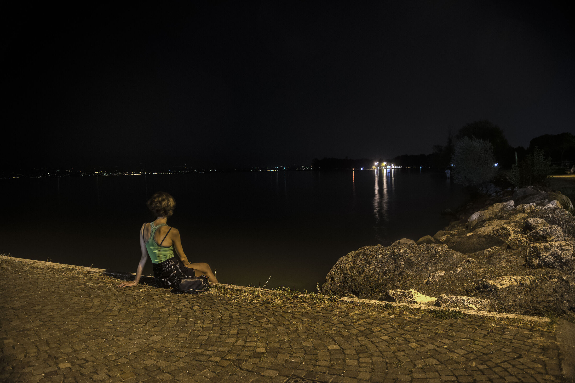 Dreaming of Sirmione