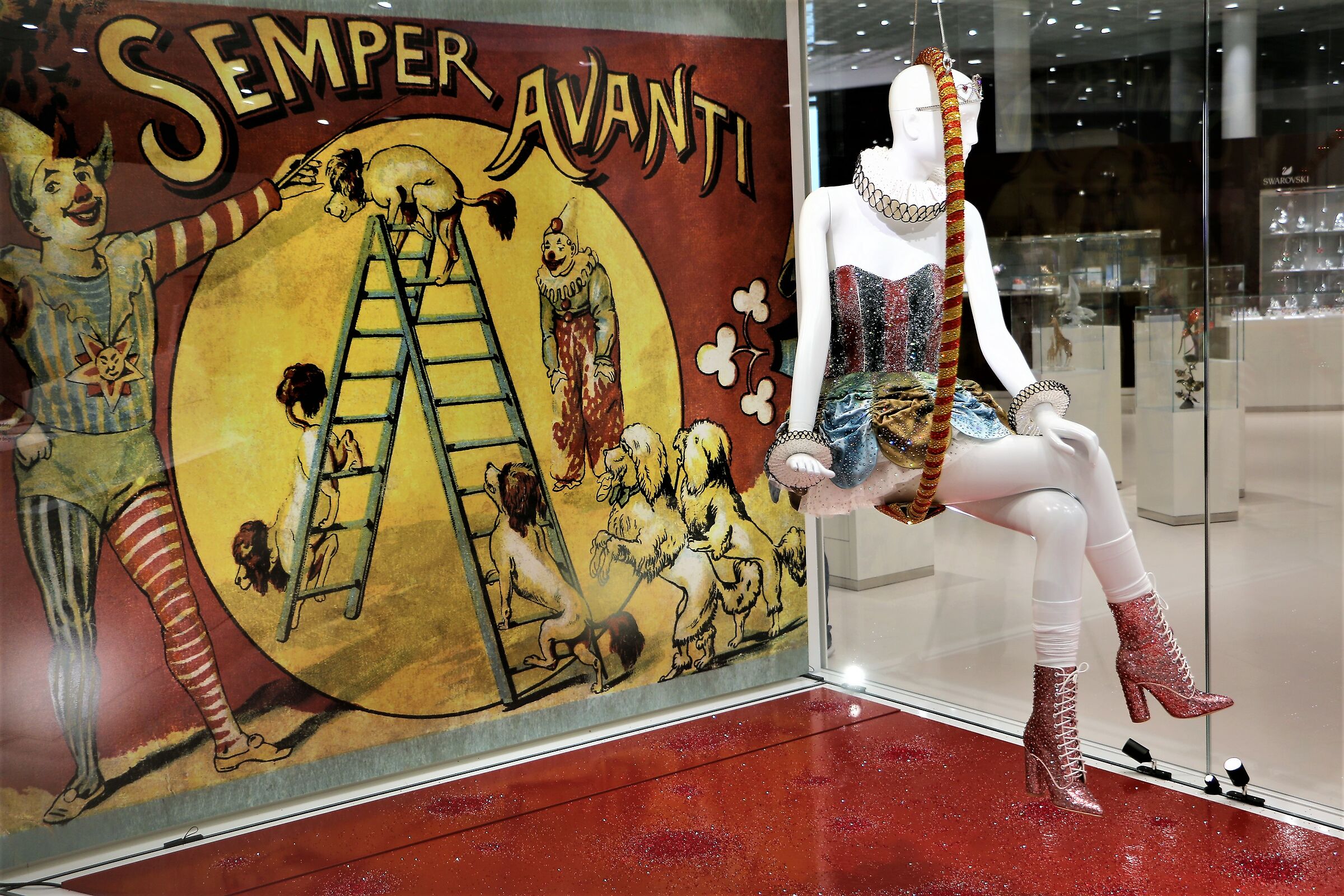 Il mondo delle vetrine 2