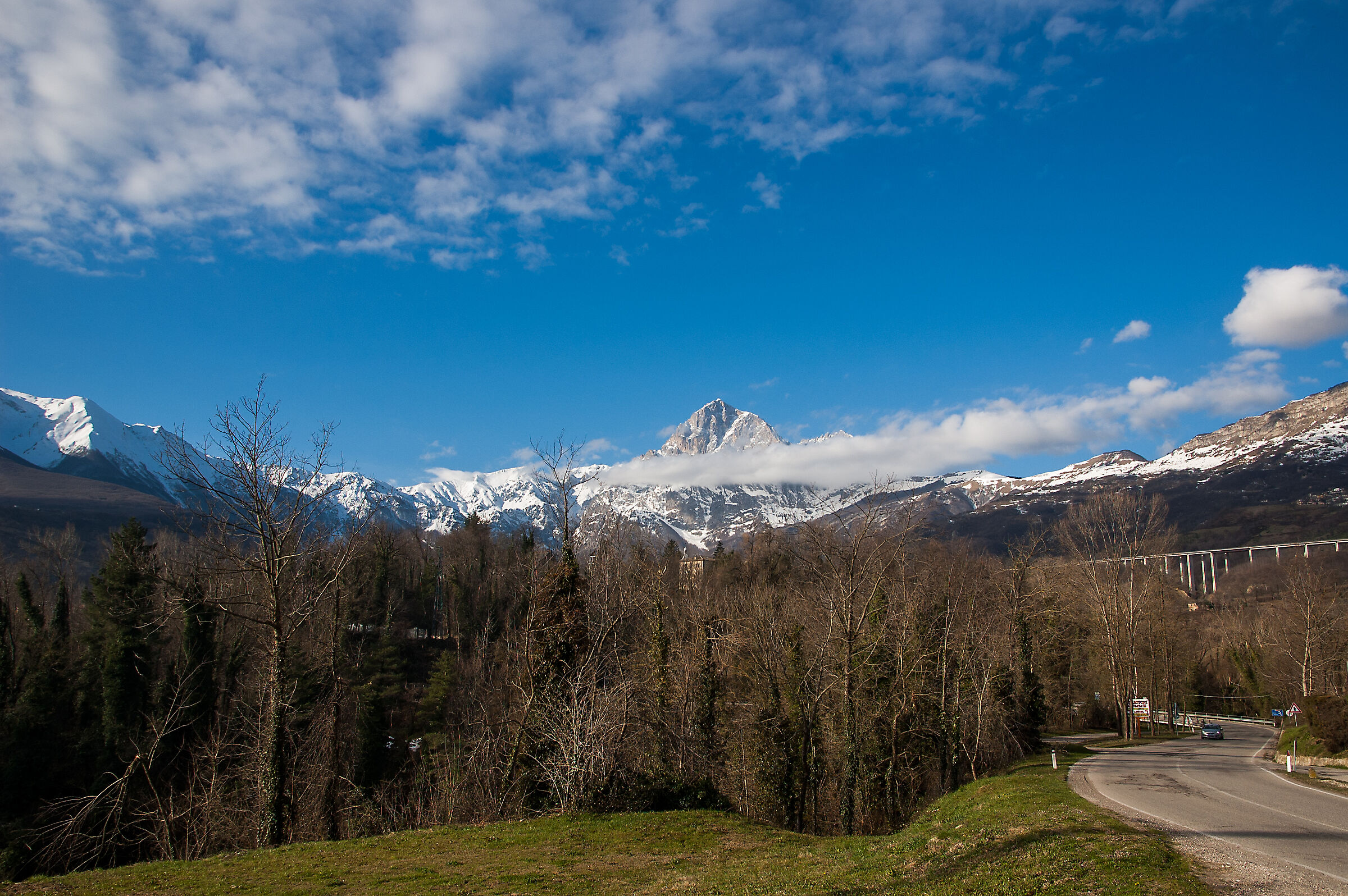 Grand Sasso da Colledara