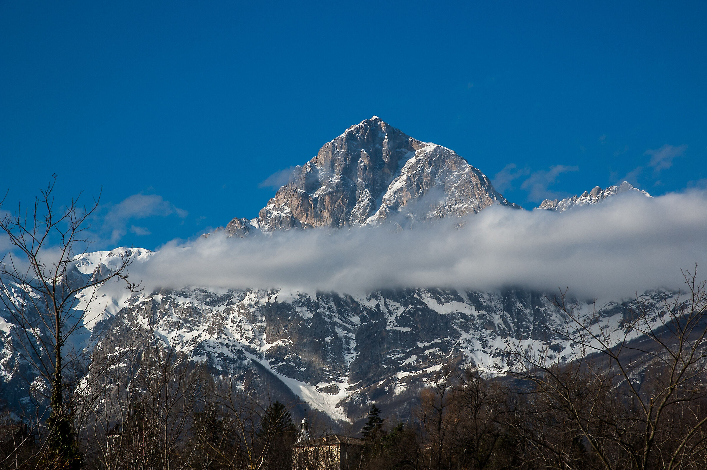 Grand Sasso da Colledara