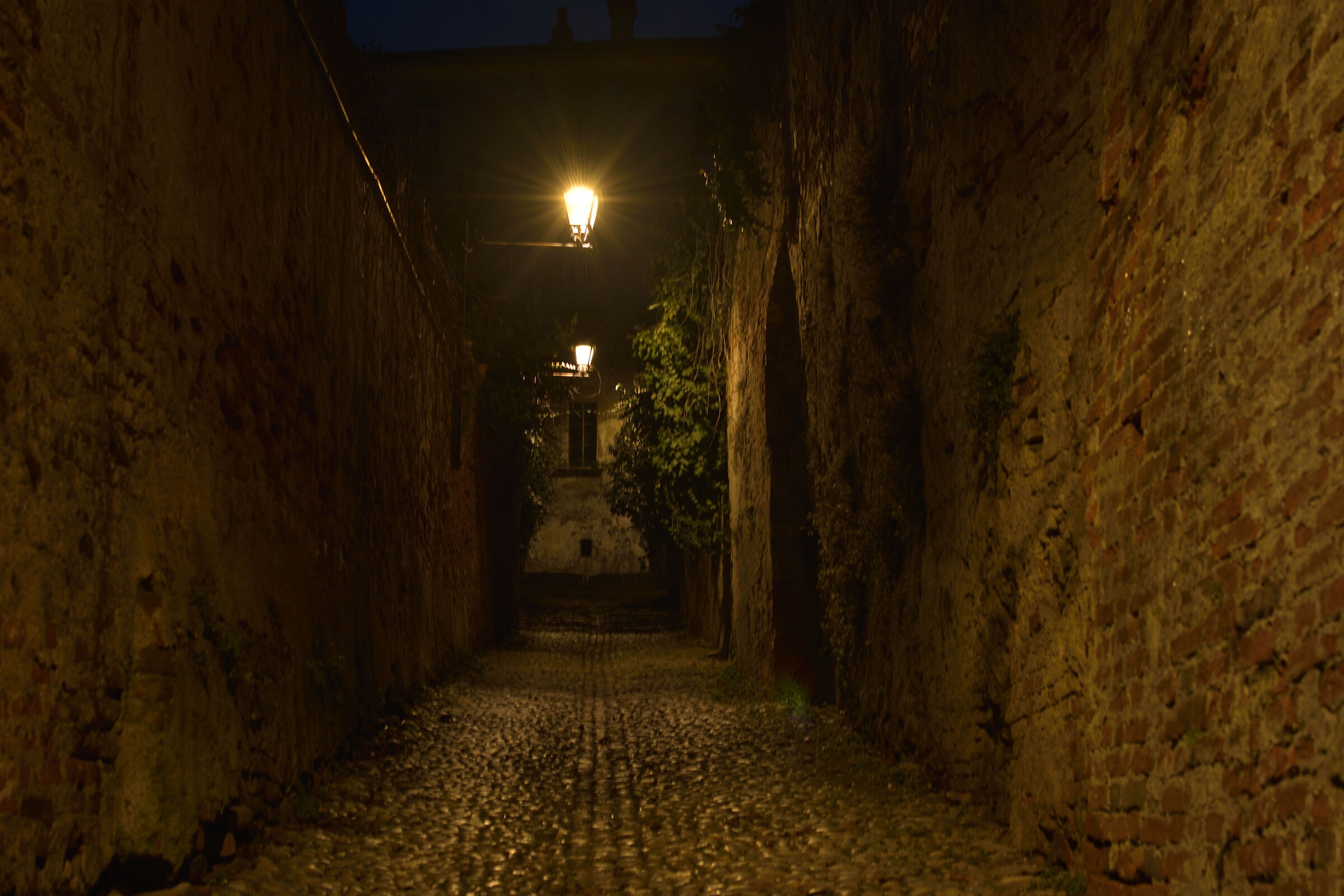 borgo vecchio