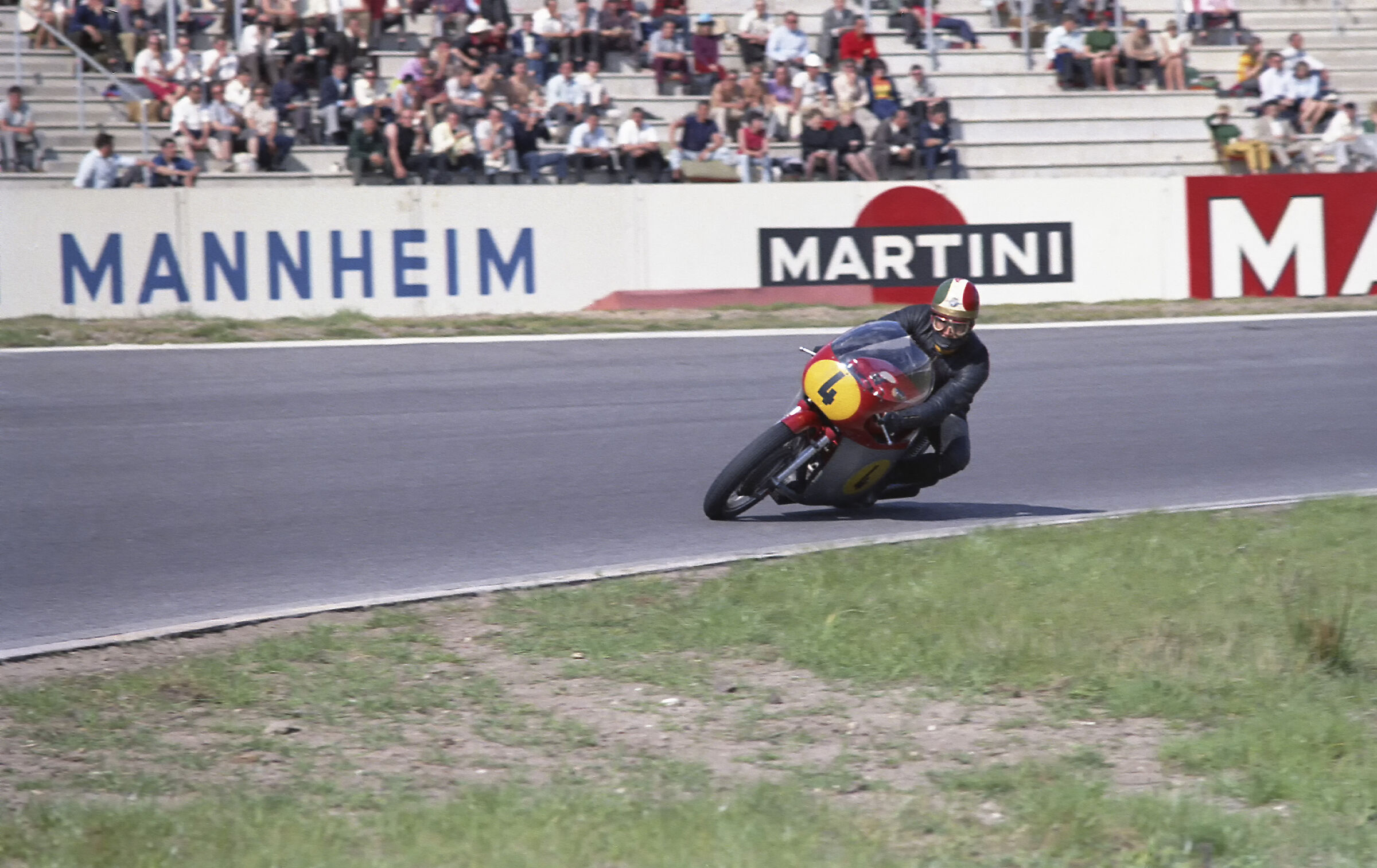 Giacomo Agostini Hockenheim 1967