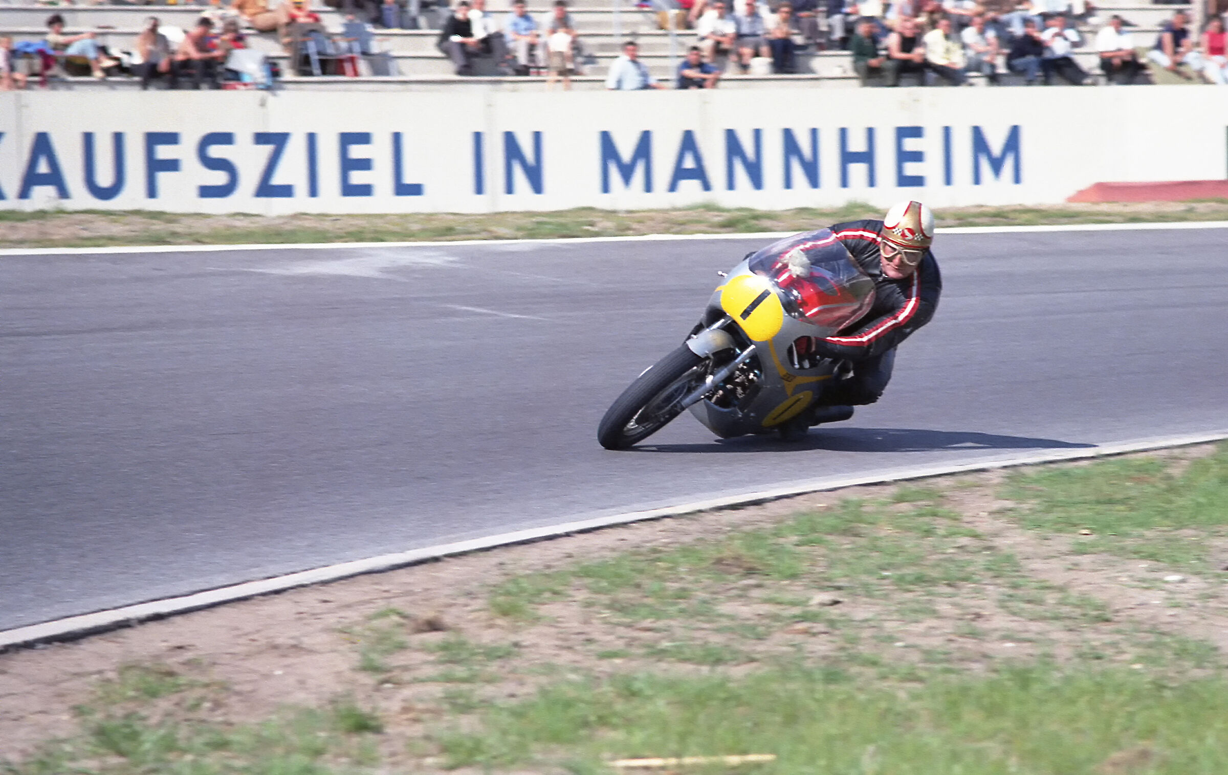 Mike Hailwood Hockenheim 1967