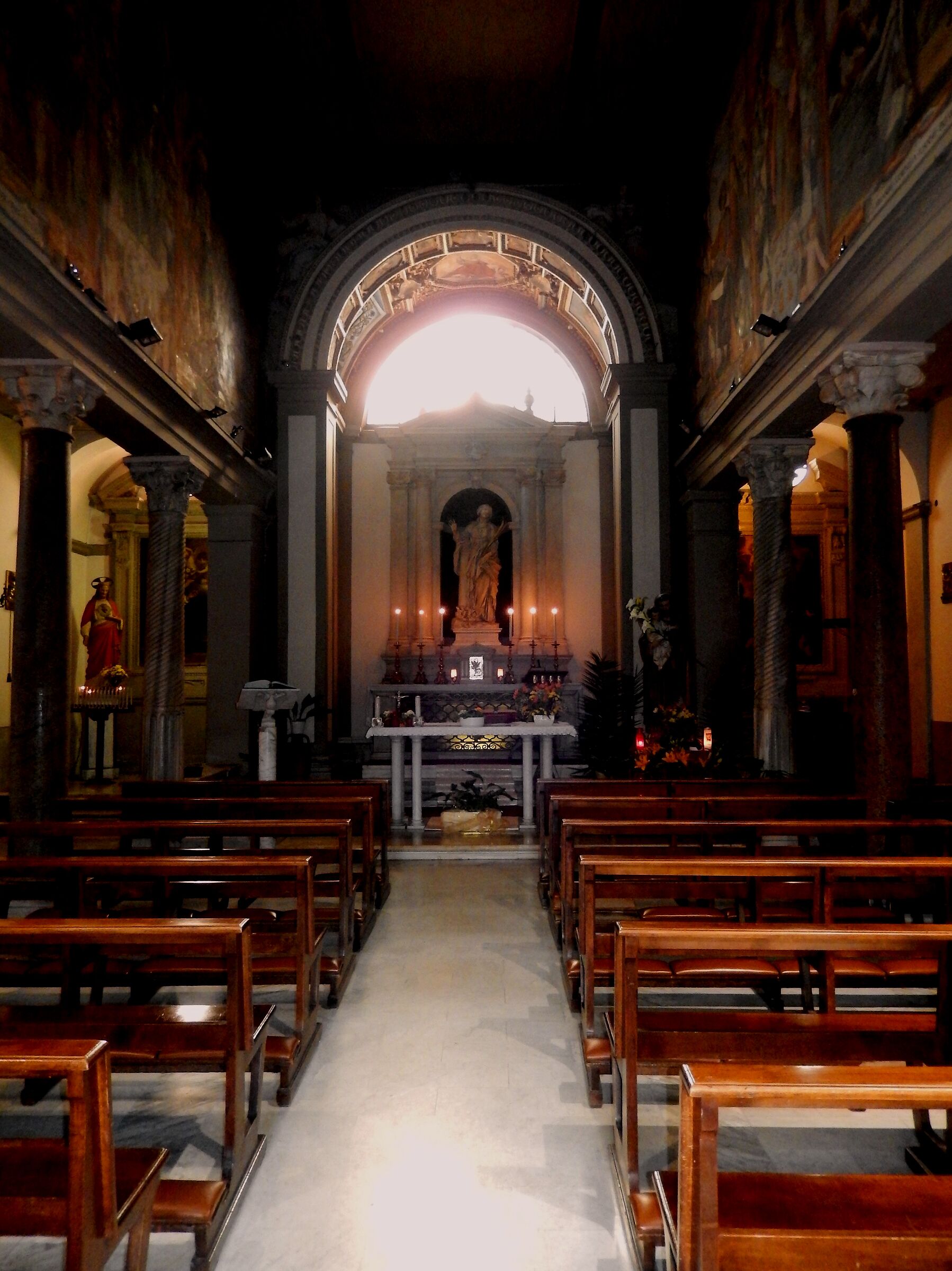 St. Bibiana Church
