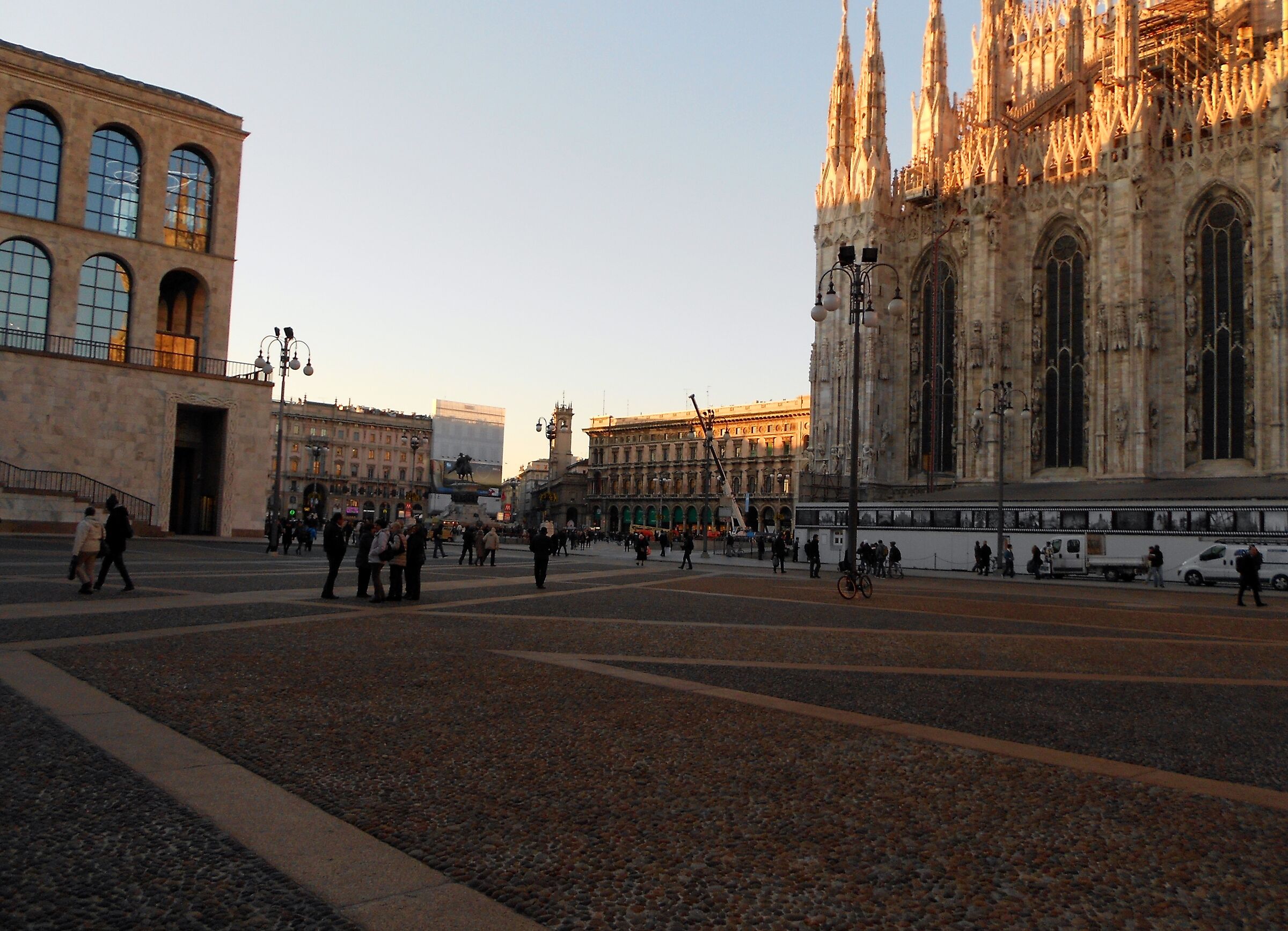Piazza Duomo
