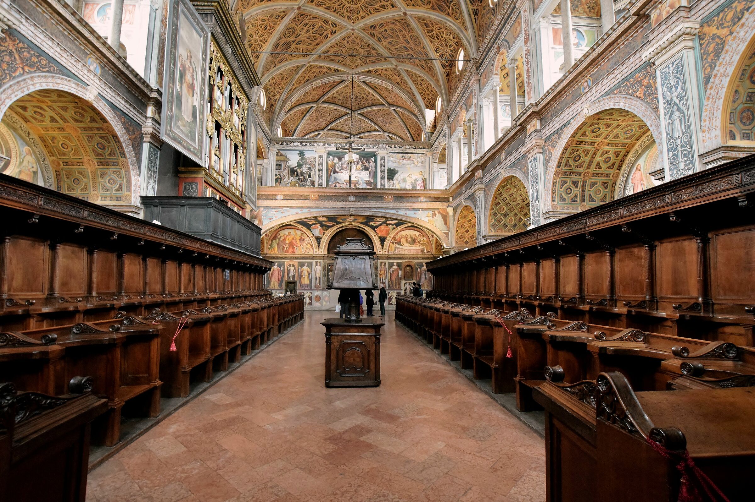Chiesa di San Maurizio al Monastero Maggiore