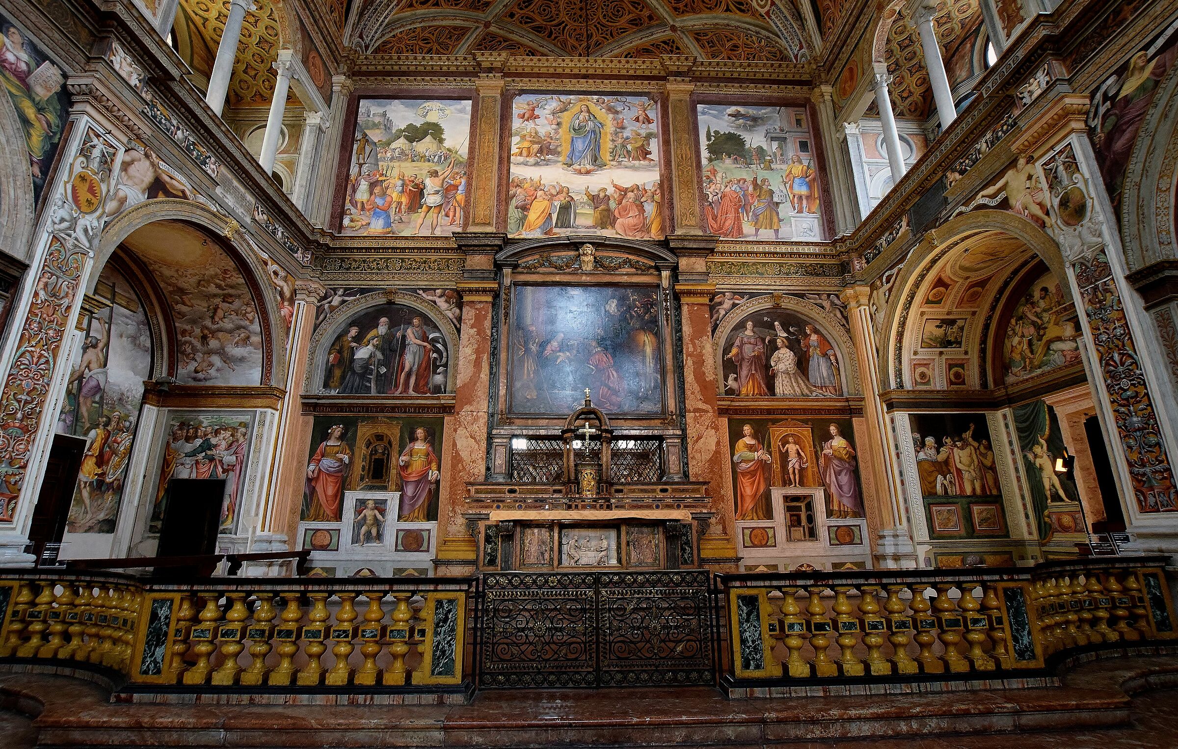 Chiesa di San Maurizio al Monastero Maggiore