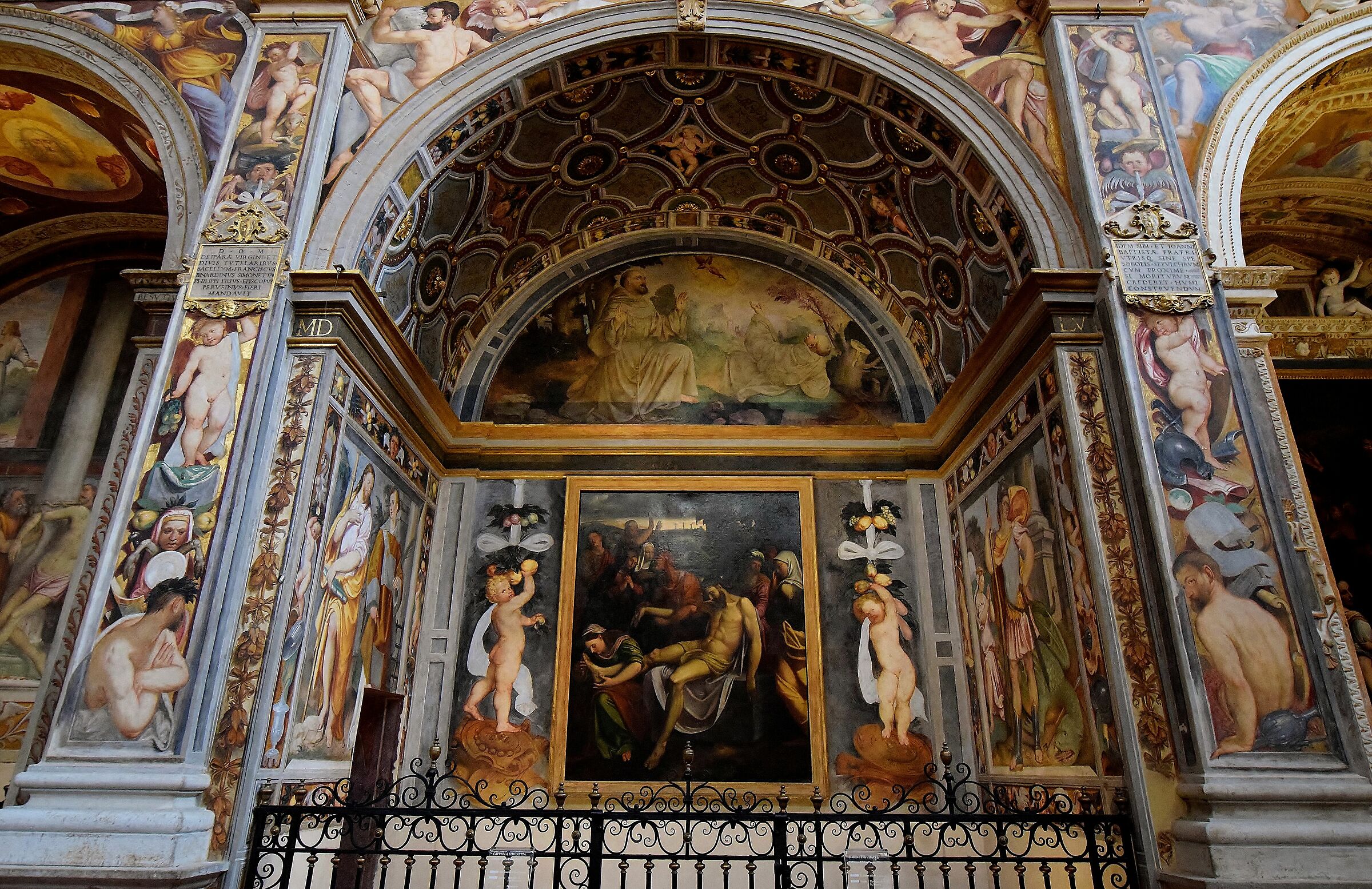 Chiesa di San Maurizio al Monastero Maggiore