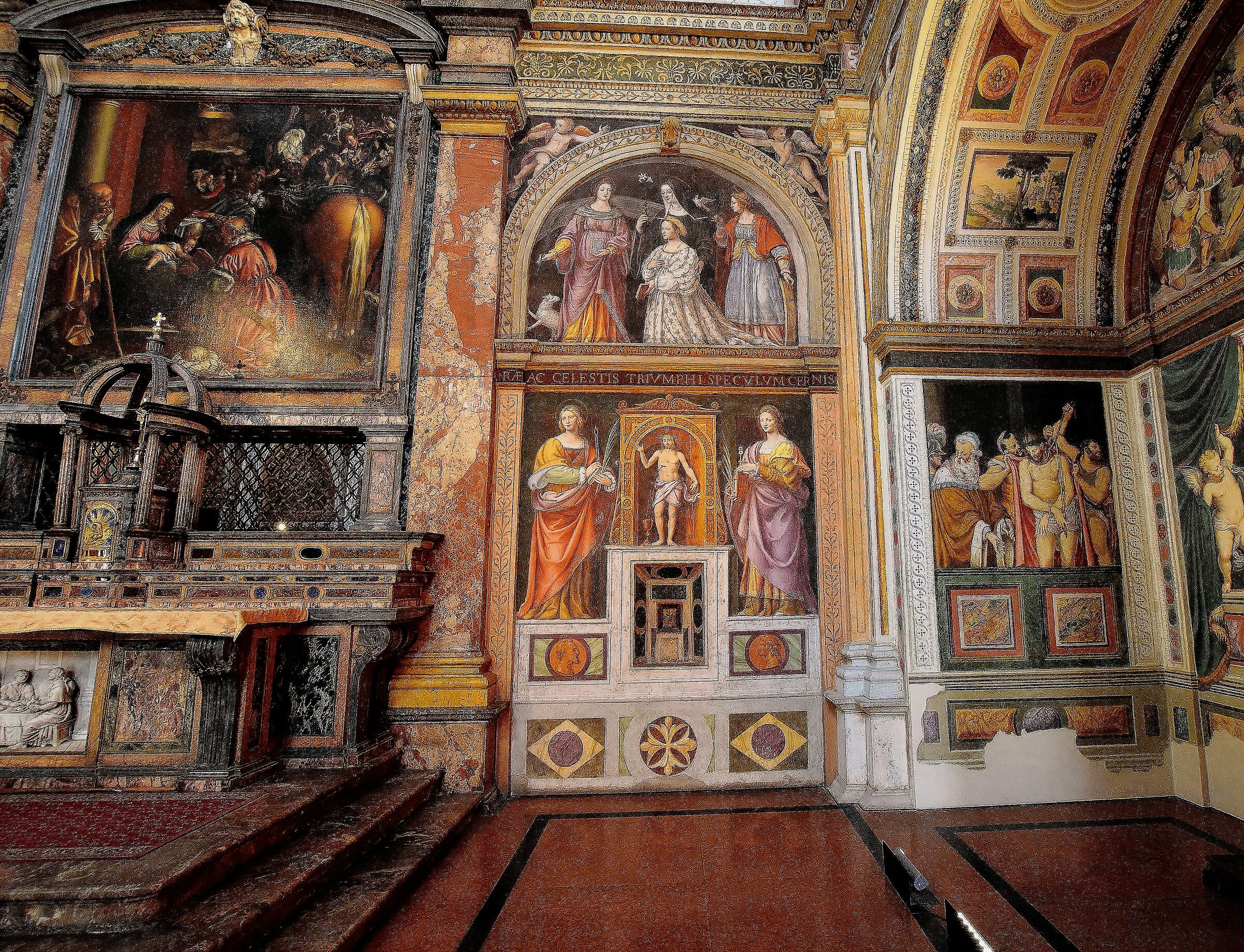 Chiesa di San Maurizio al Monastero Maggiore