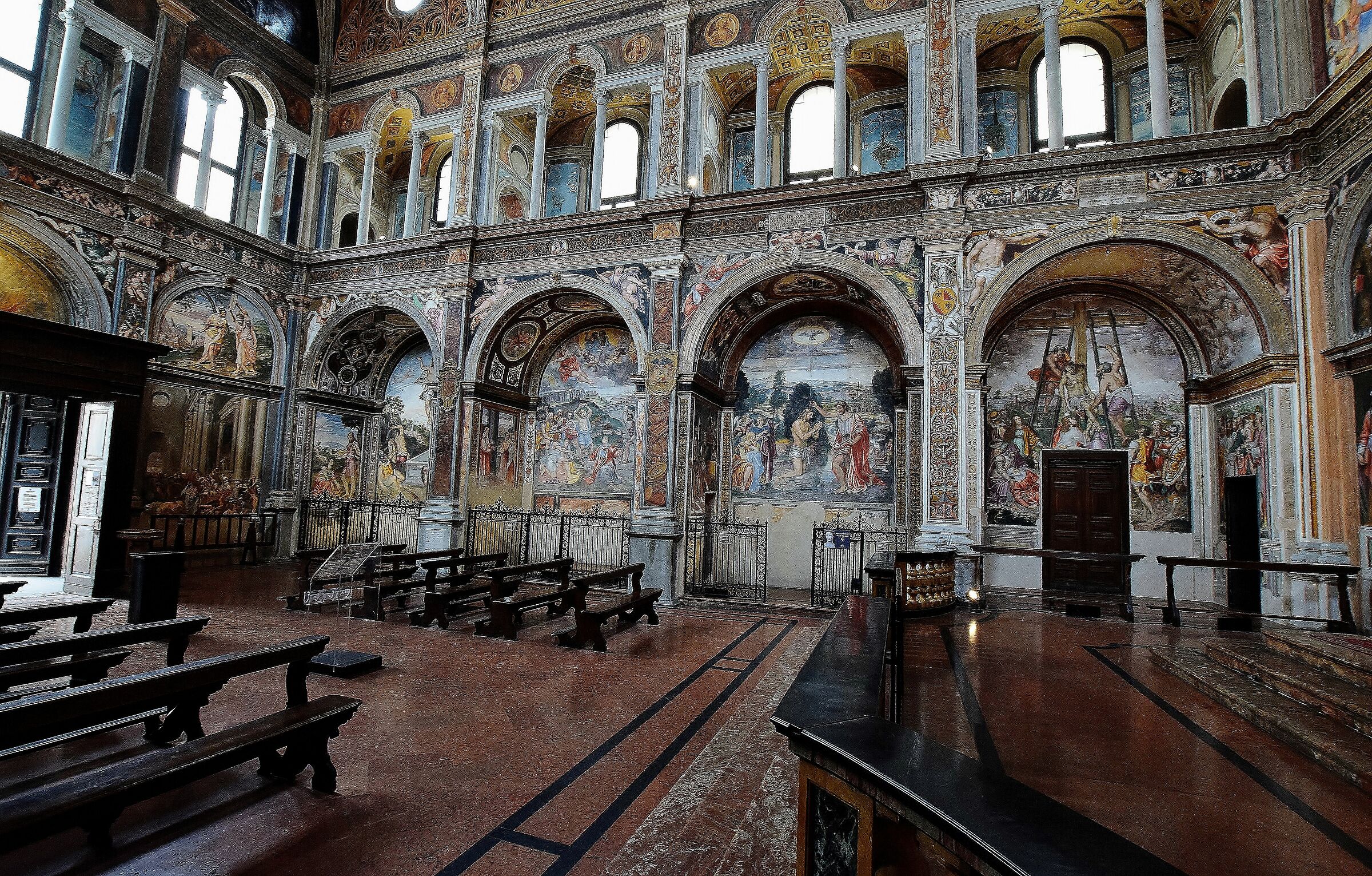 Chiesa di San Maurizio al Monastero Maggiore
