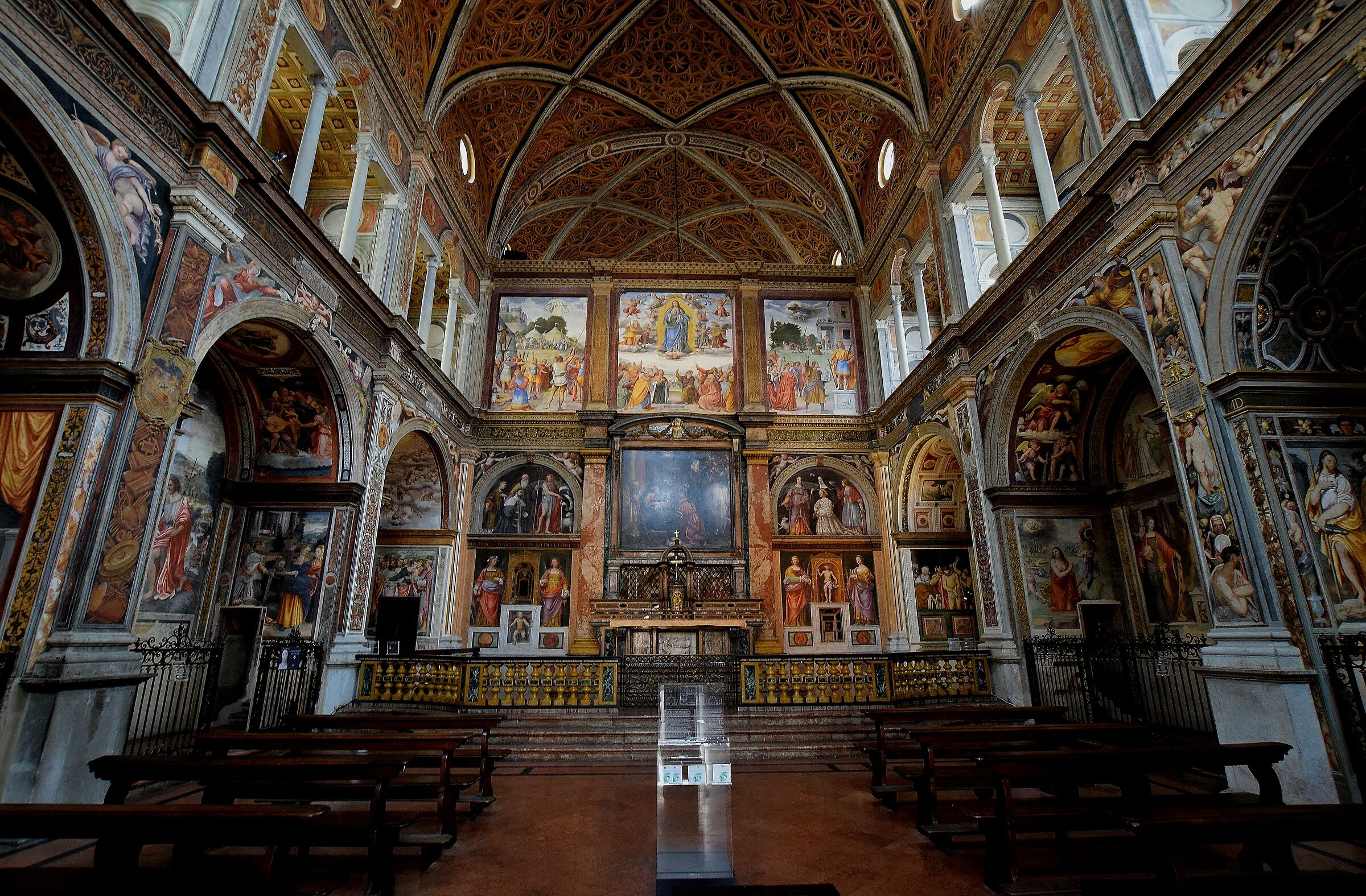 Chiesa di San Maurizio al Monastero Maggiore