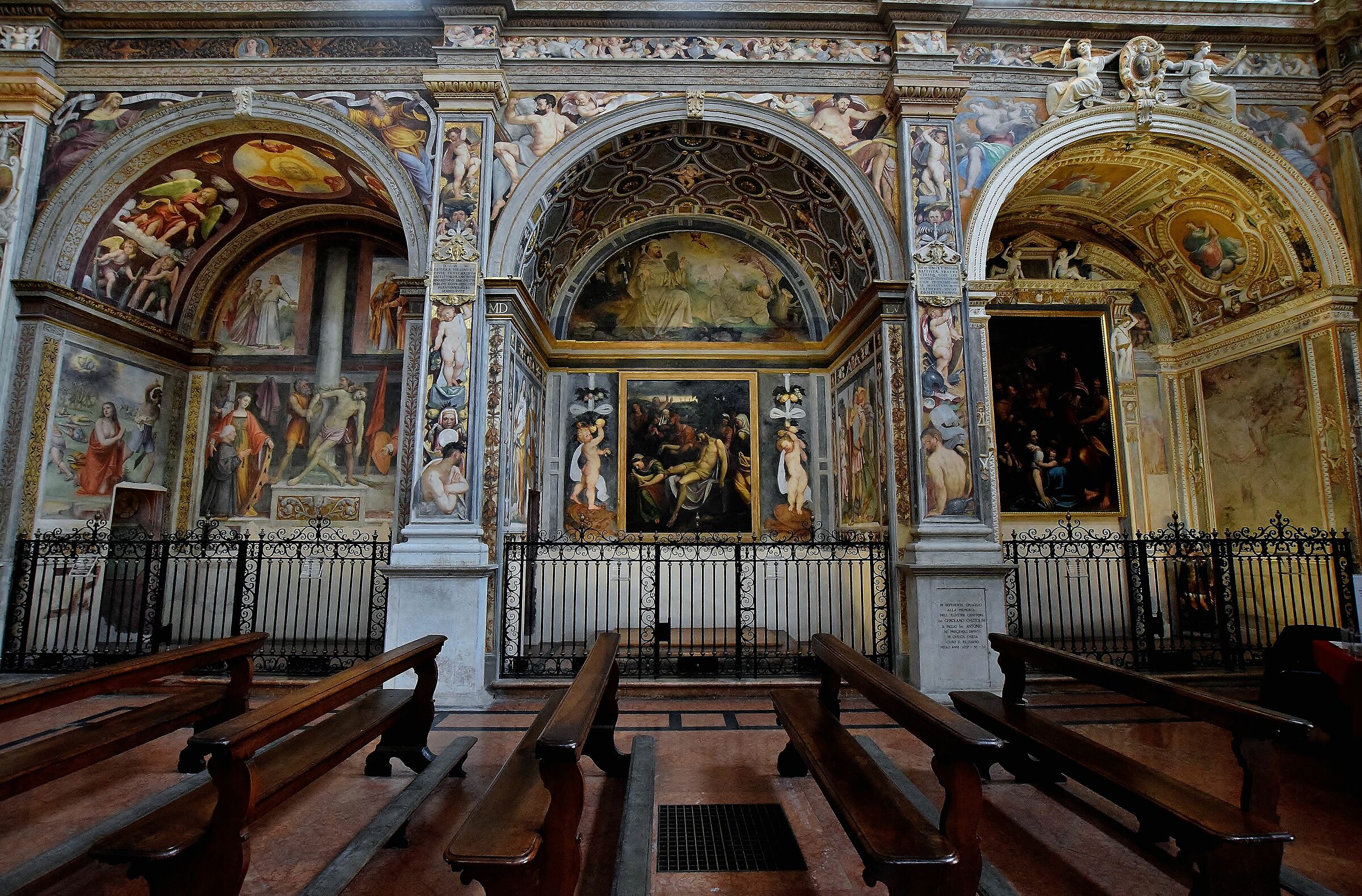 Chiesa di San Maurizio al Monastero Maggiore