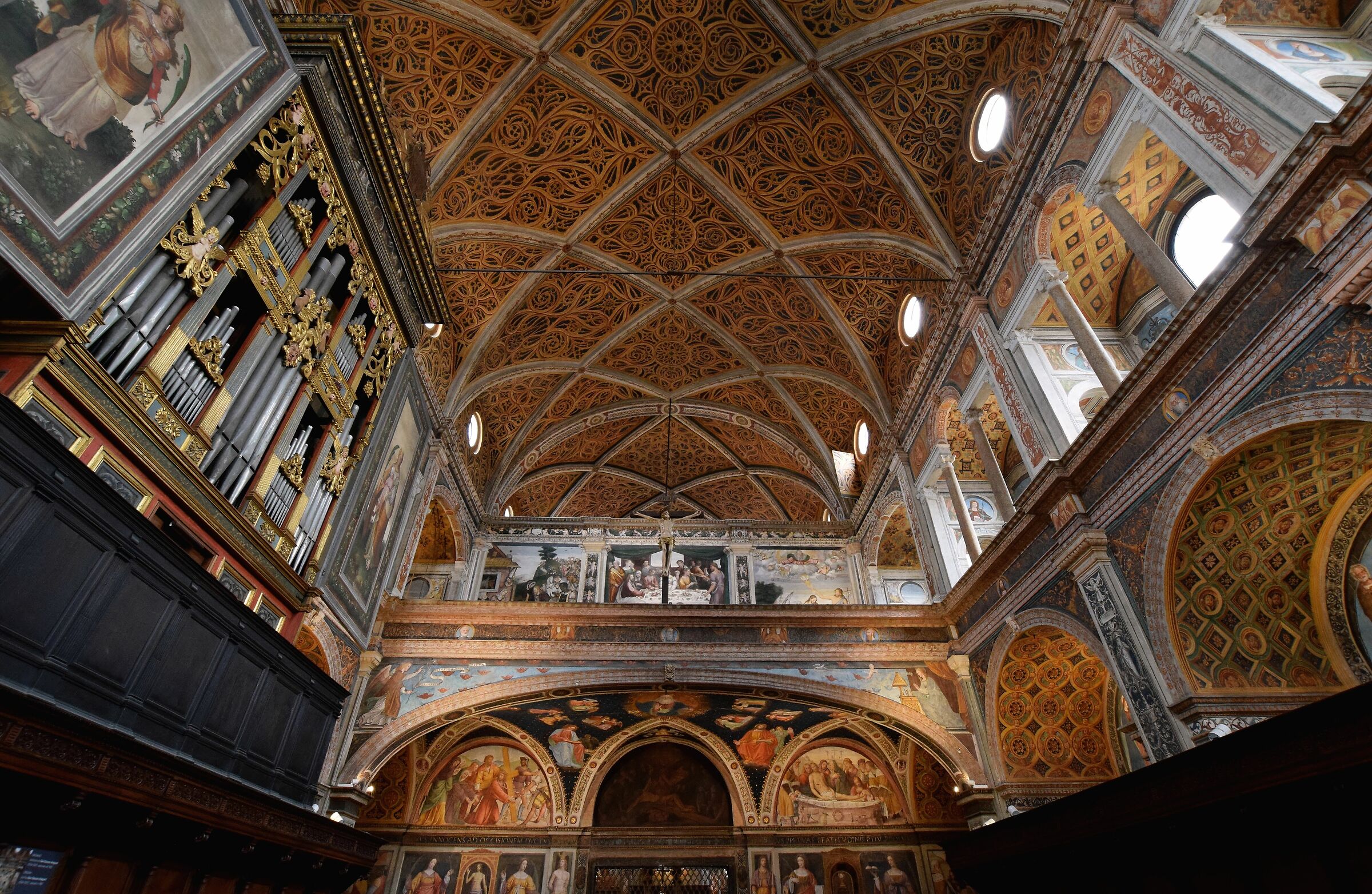 St. Maurice's Church at the Major Monastery