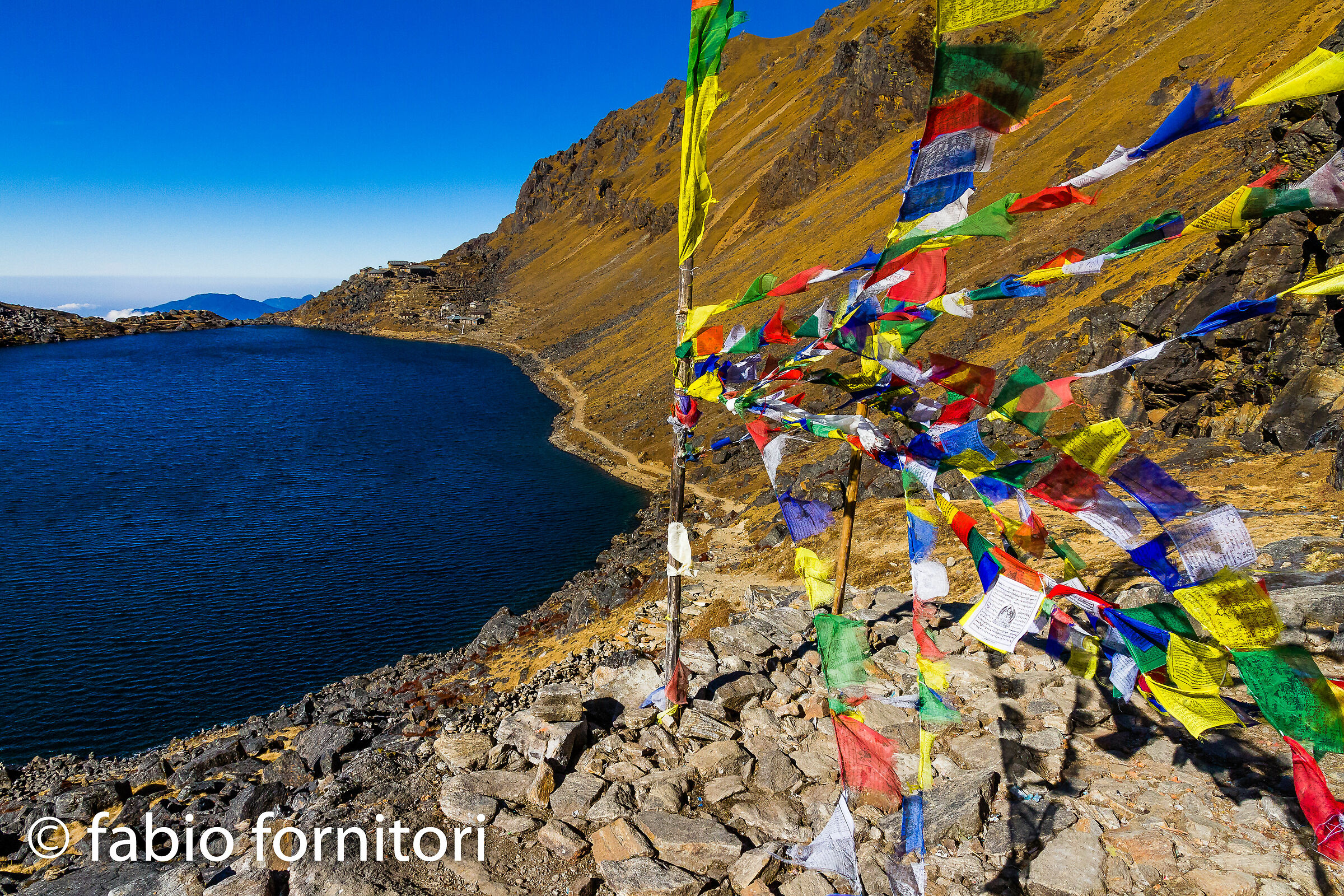 Gosaikunda lake m.4600 , Nepal 2011