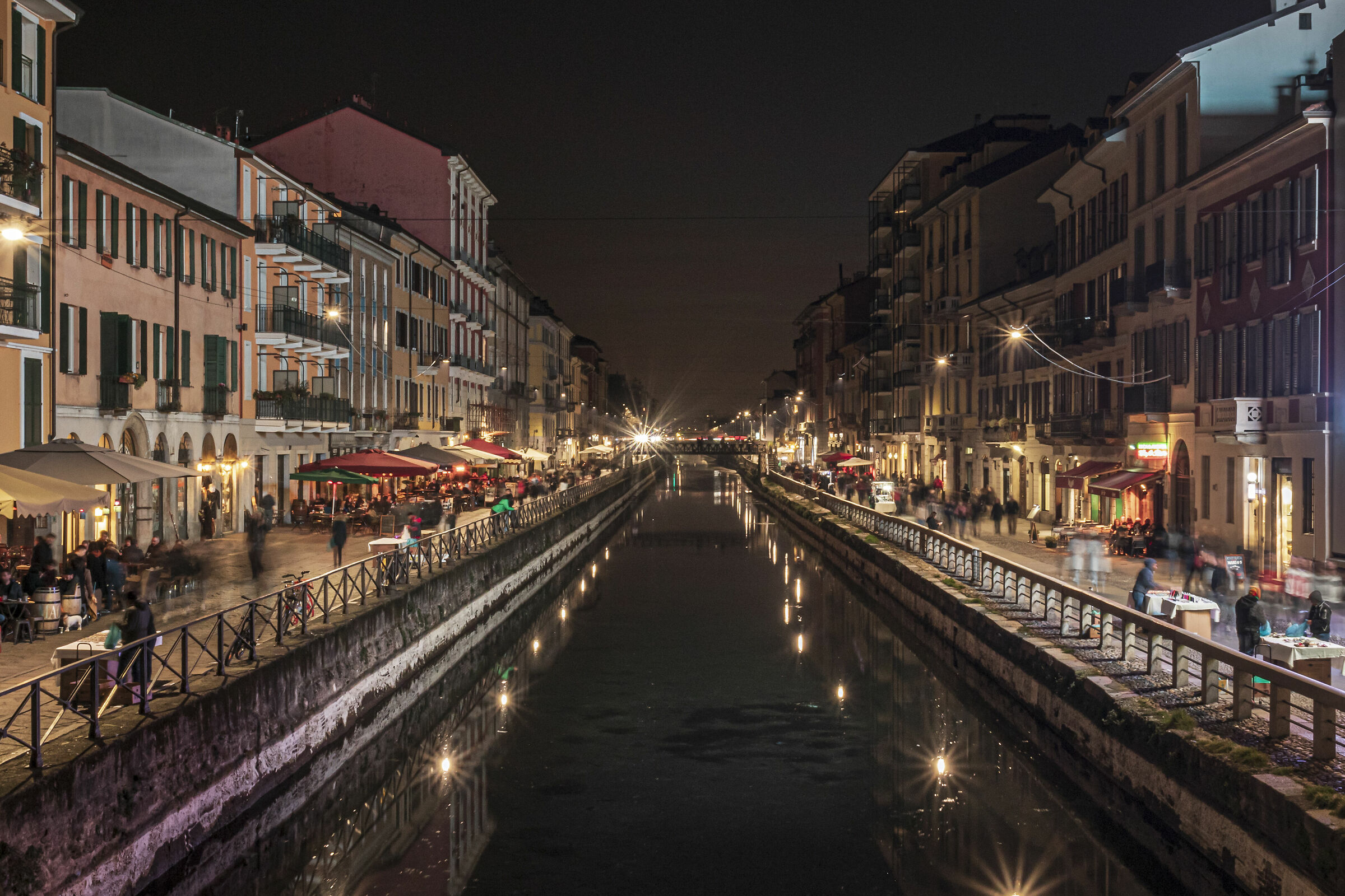 Naviglio Grande
