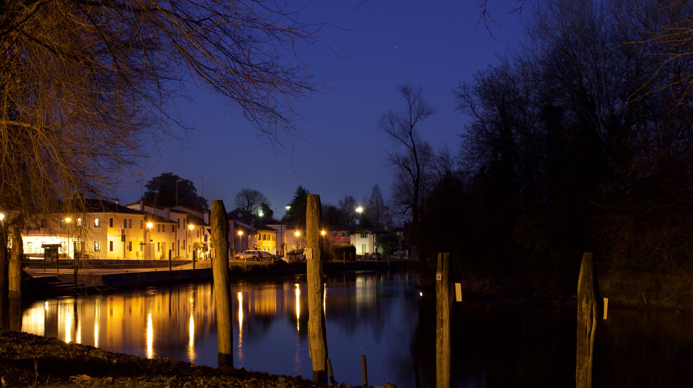 Casale on the Sile