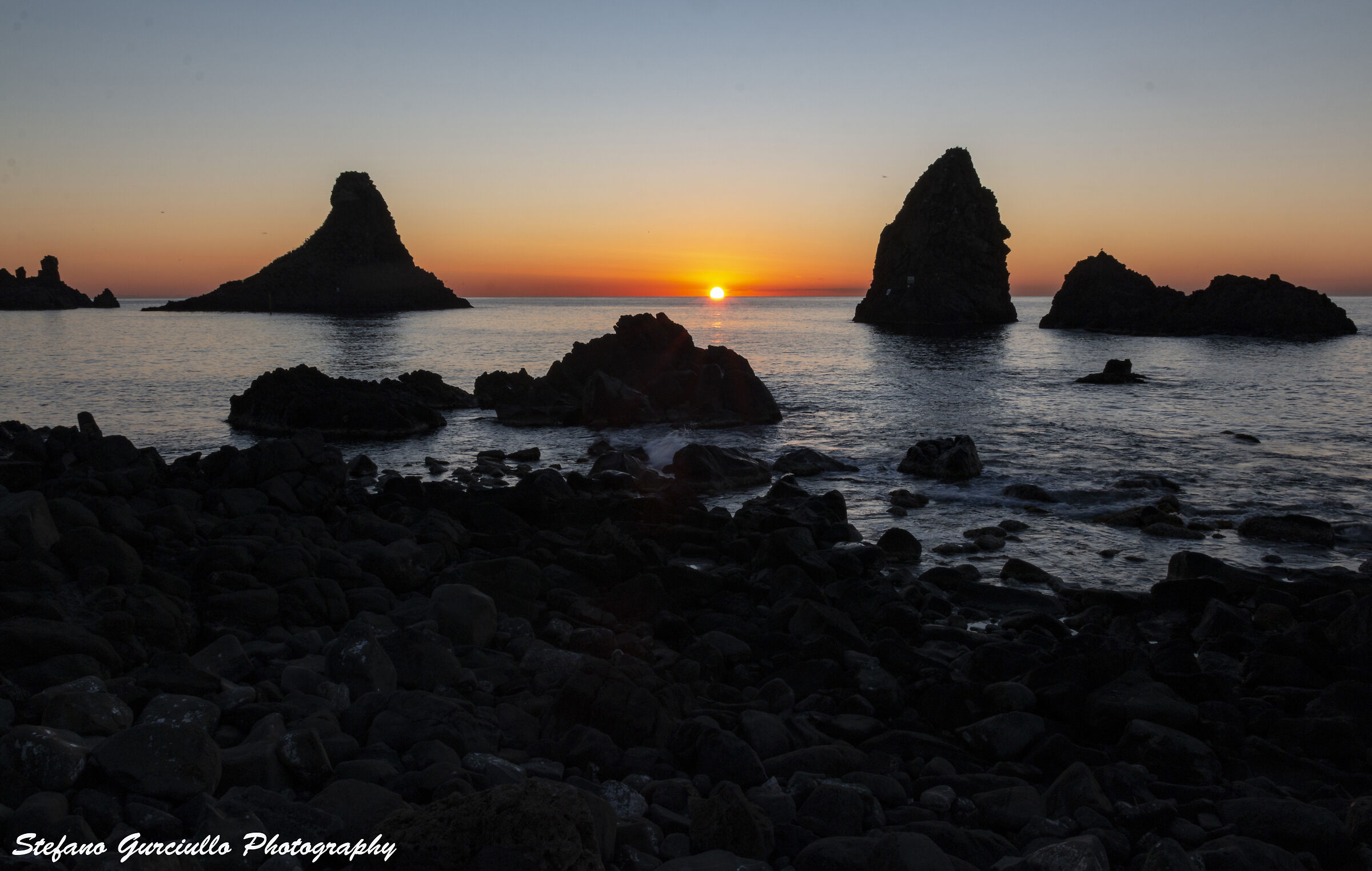 Faraglioni Aci Trezza