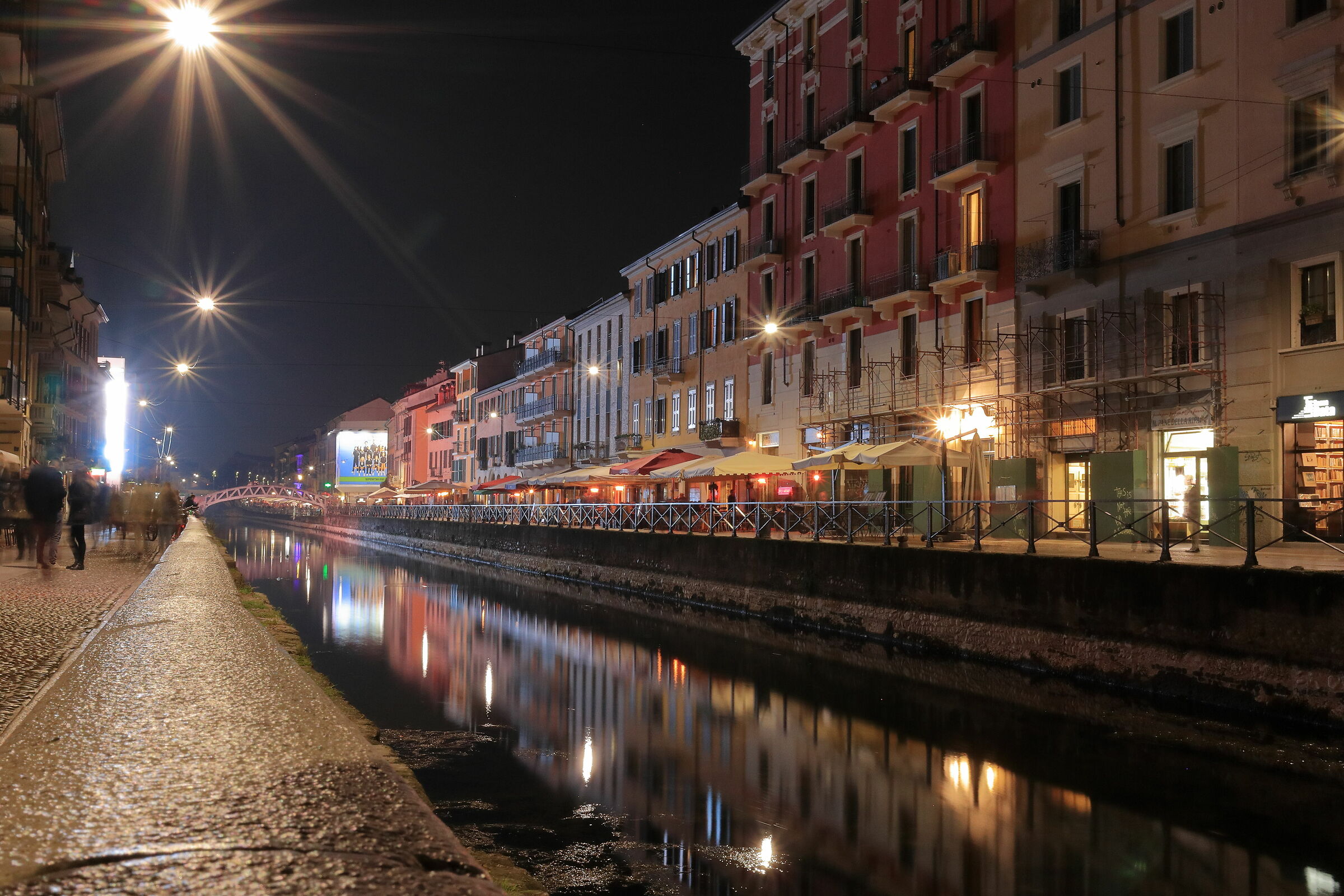 Naviglio Grande
