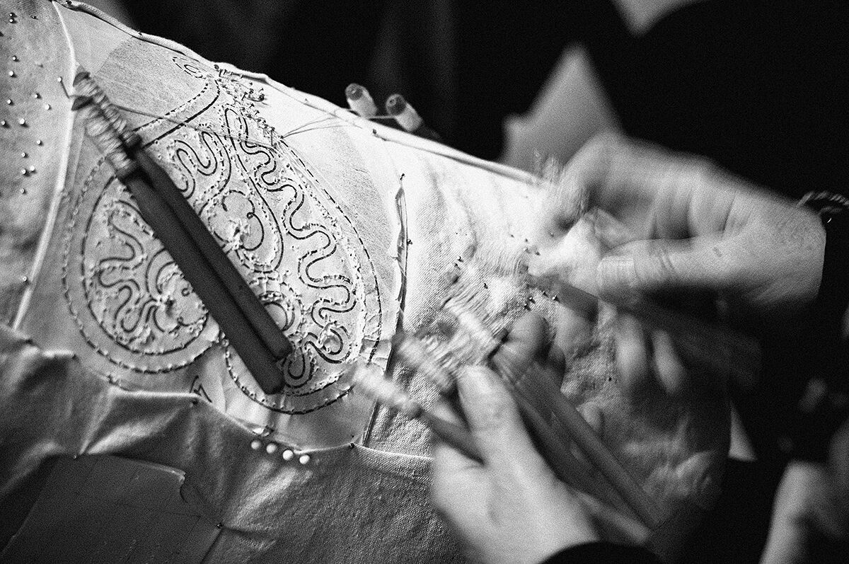 The art of the tombolo