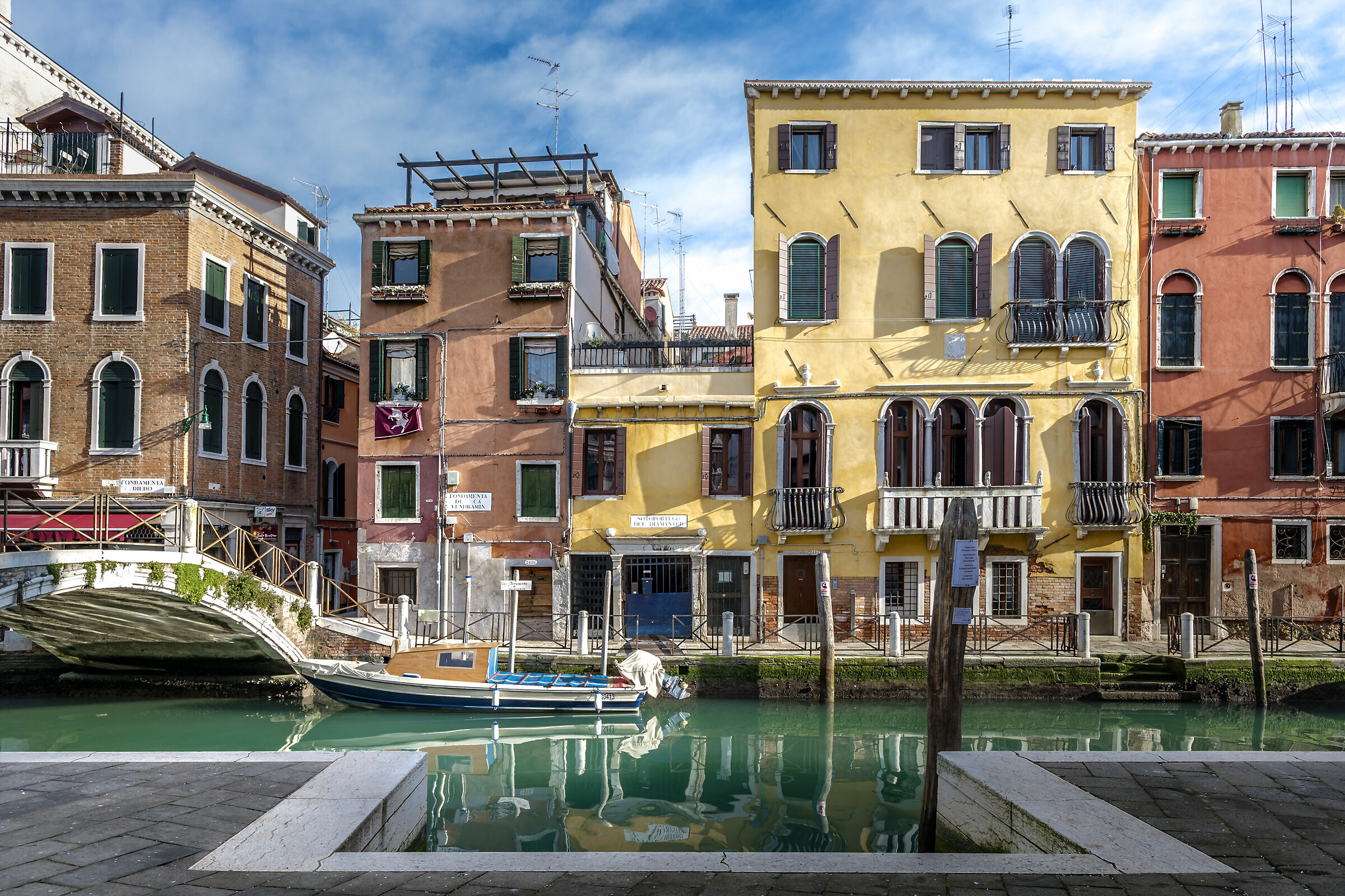 Venetian Colors