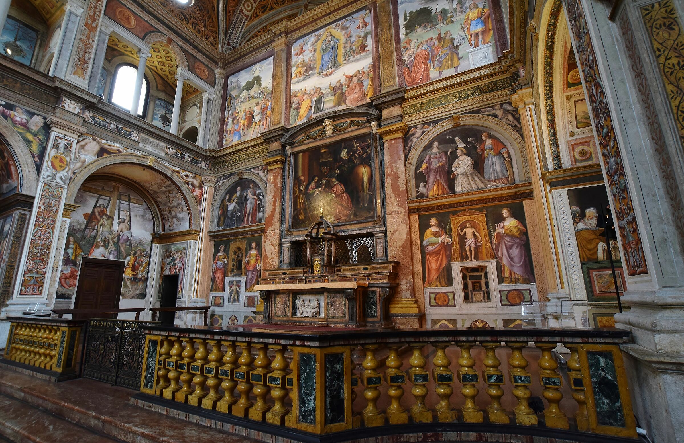 St. Maurice's Church at the Major Monastery