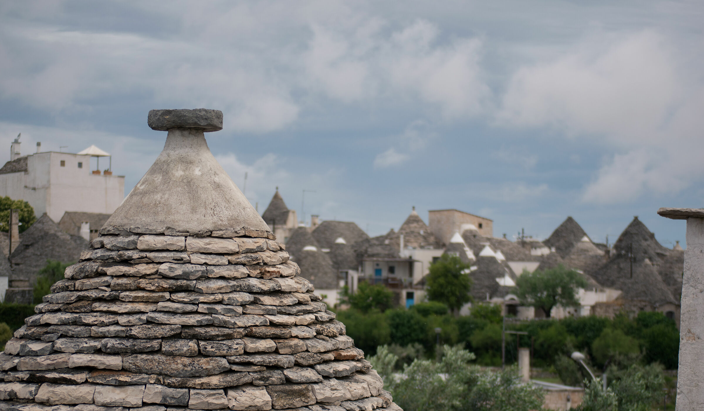 Alberobello