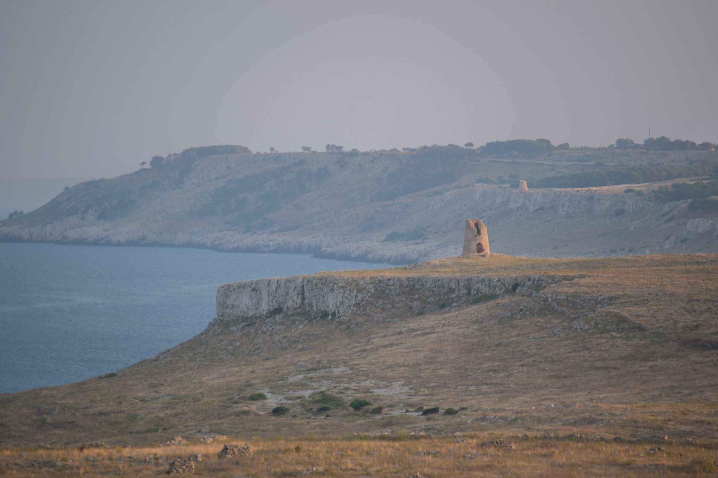 ...che più a sud non si può