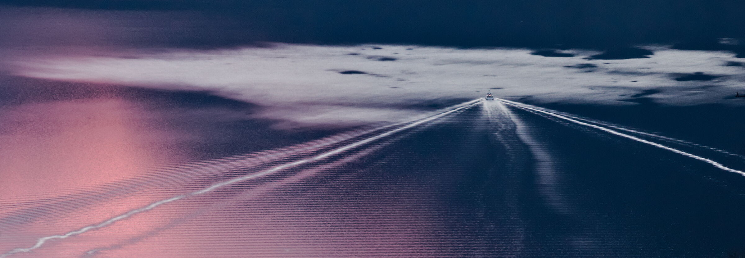 Locarno-Magadino all'alba