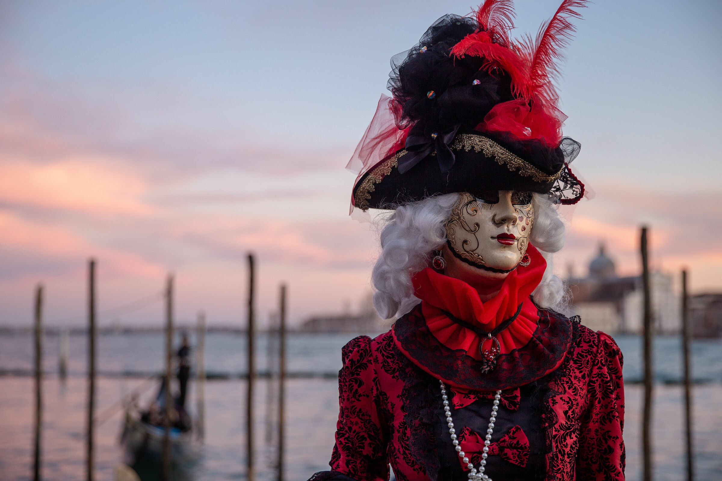 Venice Carnival 2020