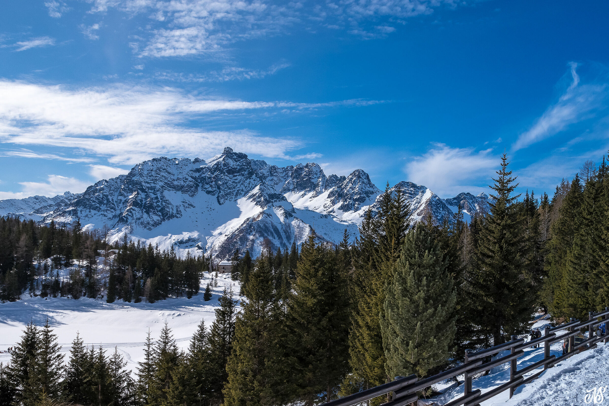 Chiesa in Valmalenco