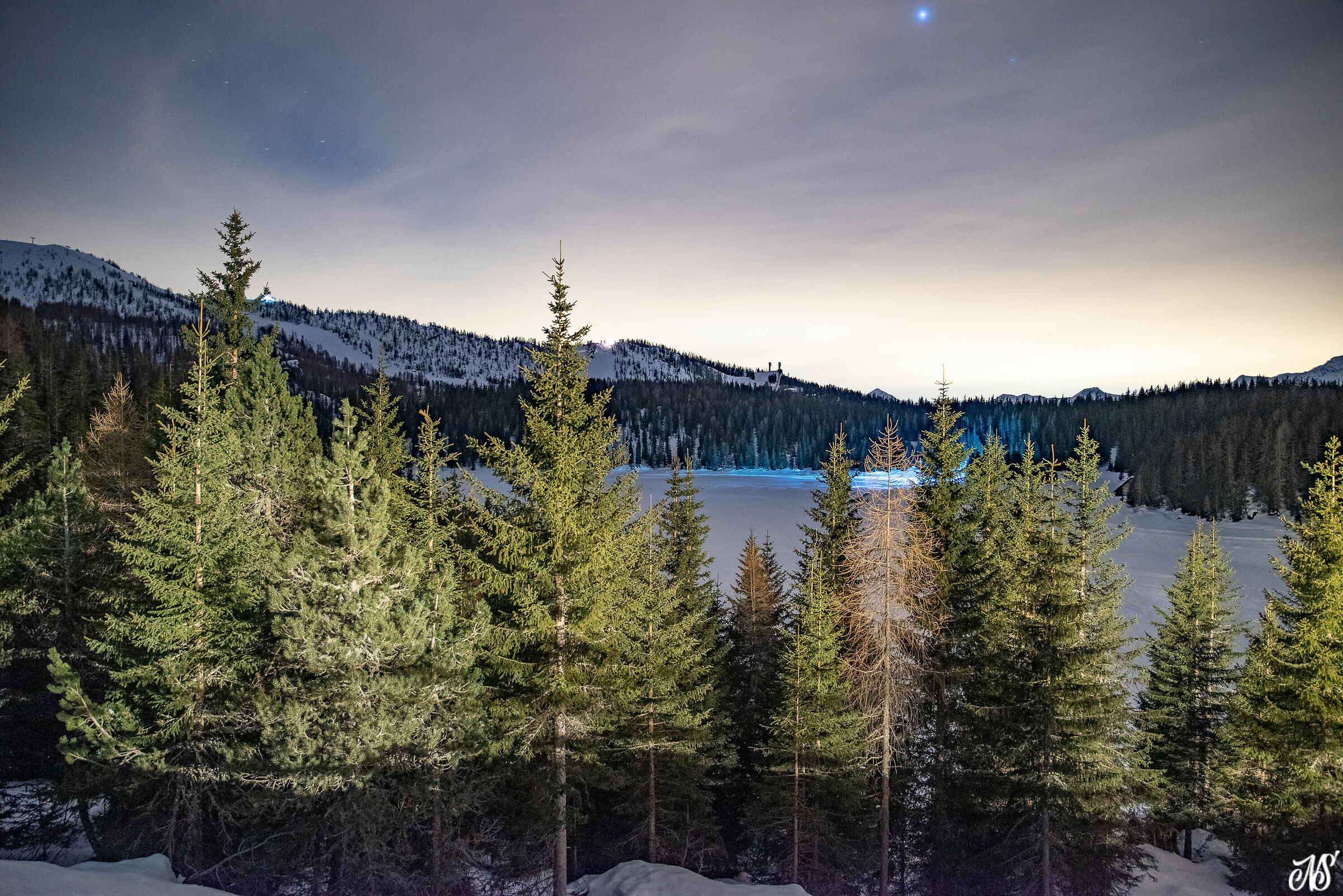 Church in Valmalenco