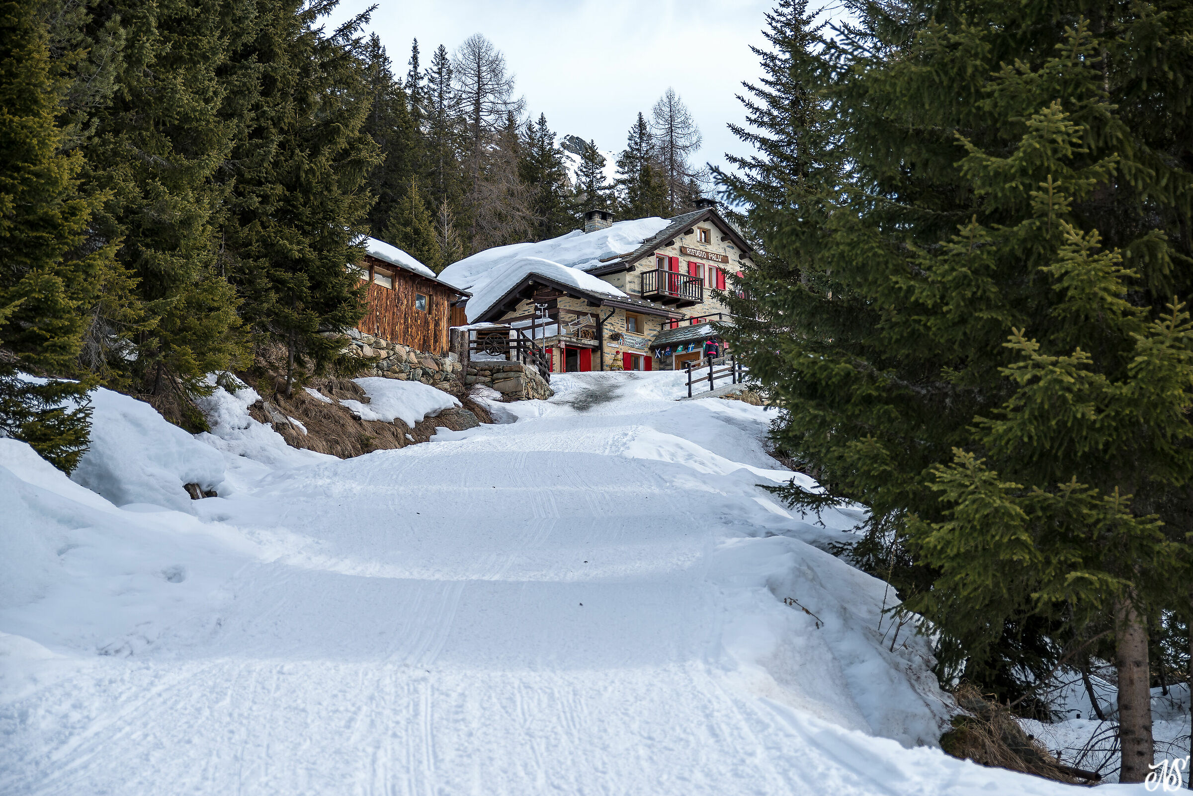 Chiesa in Valmalenco