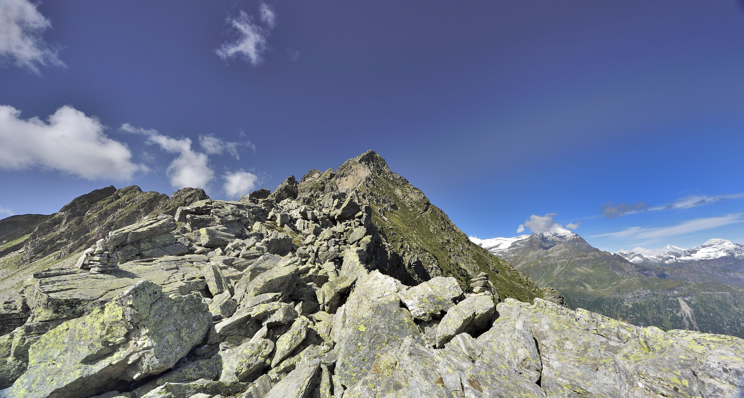 dal p.sso Paione m 2429