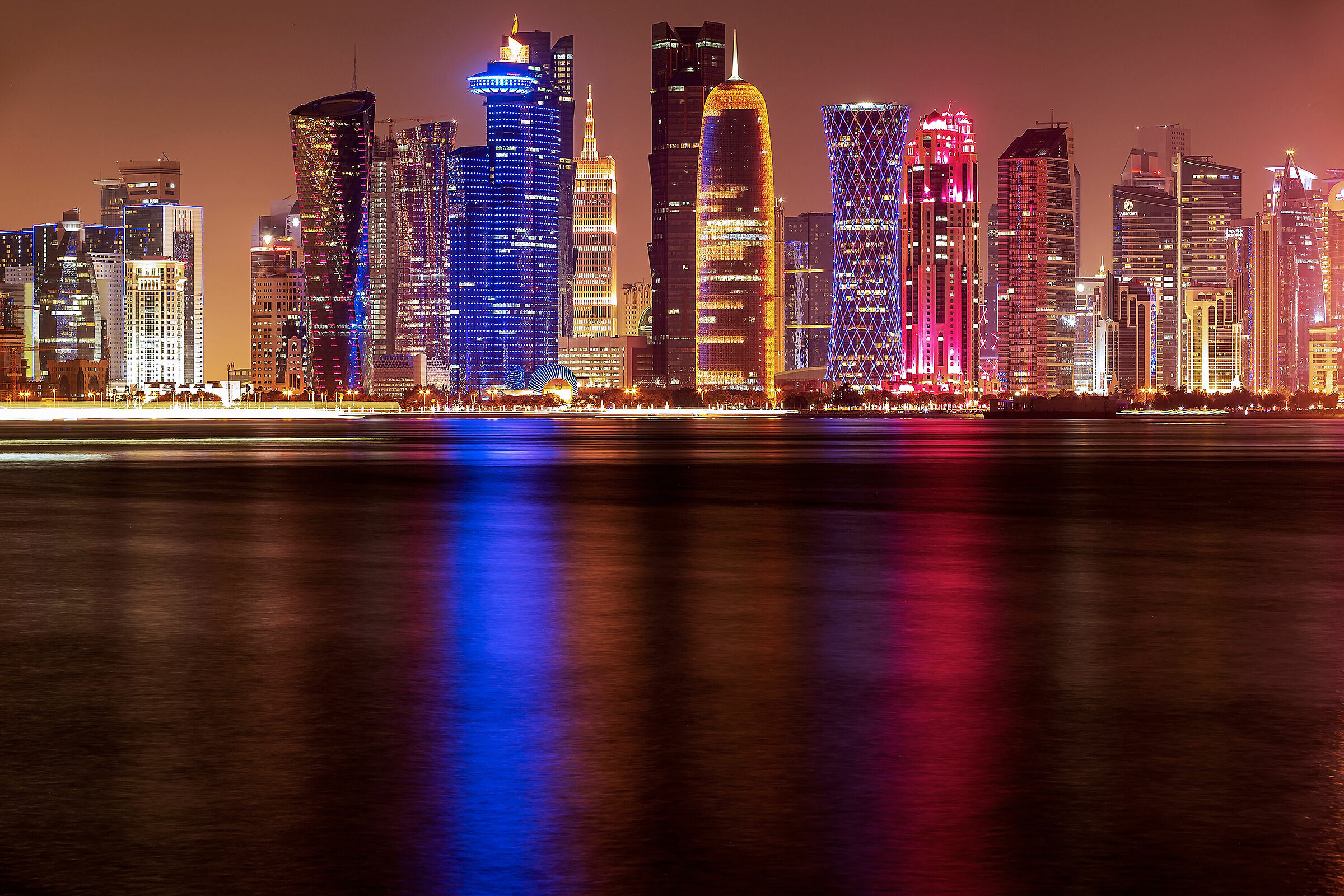 colors of Doha