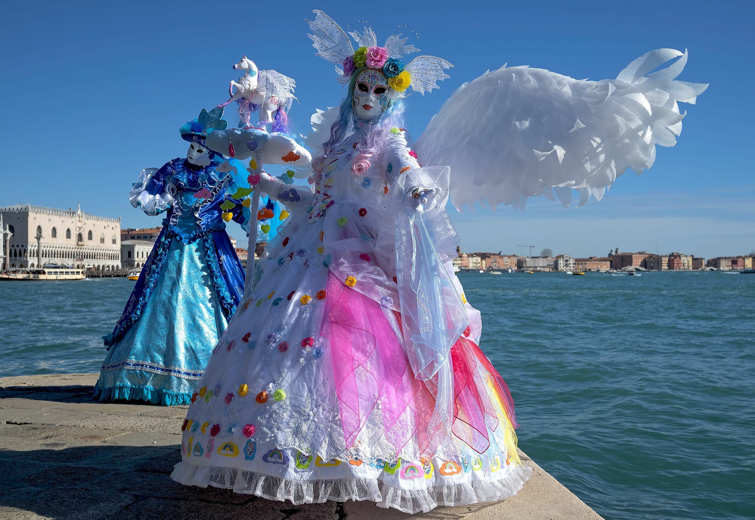 Venice Carnival 2020