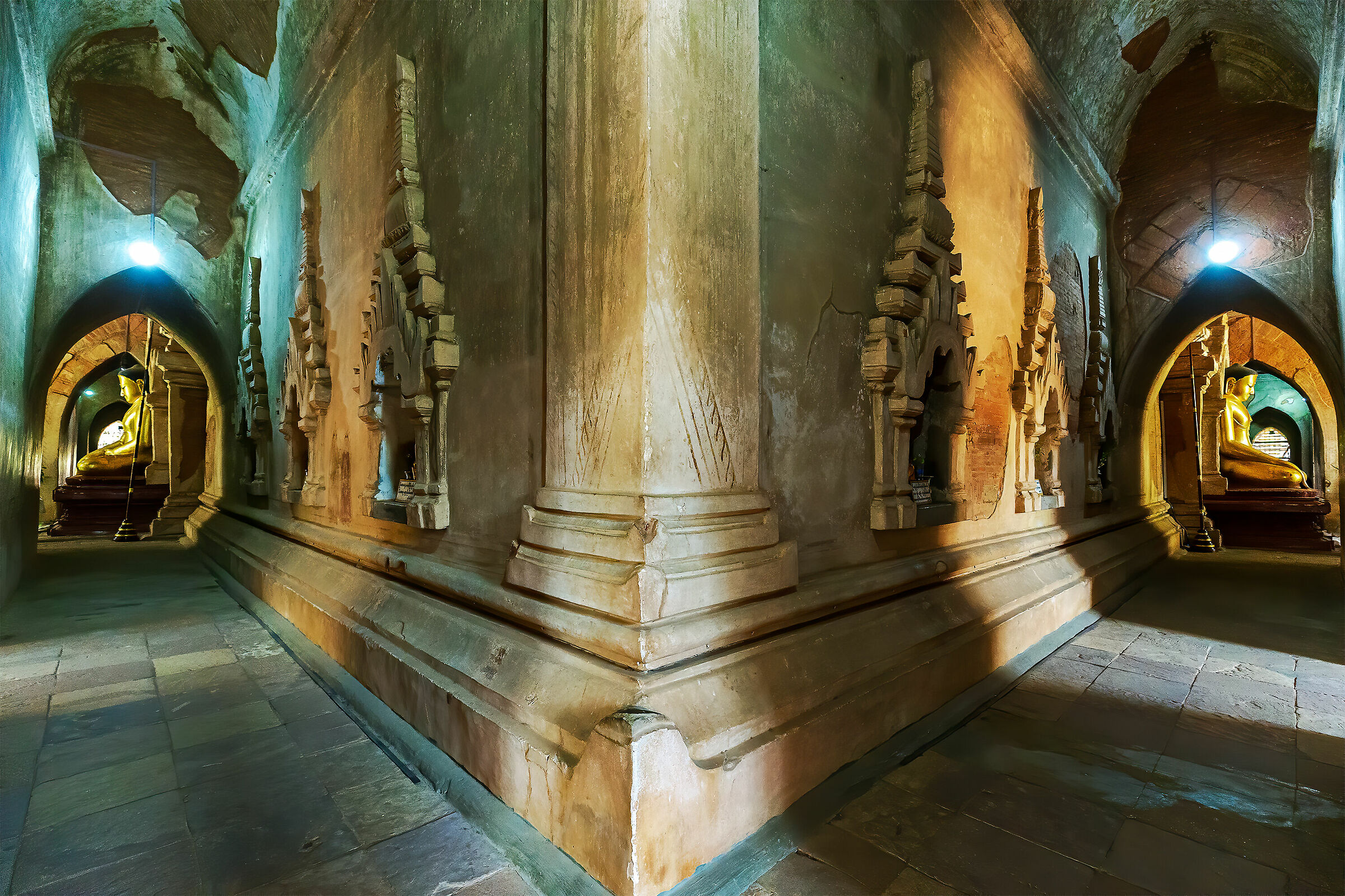 Hti-lo-min-lo temple