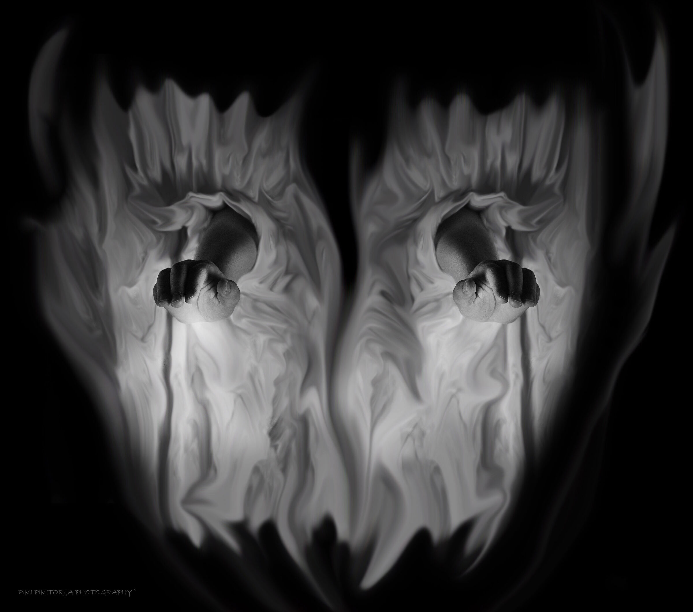 Blessing/Benedizione