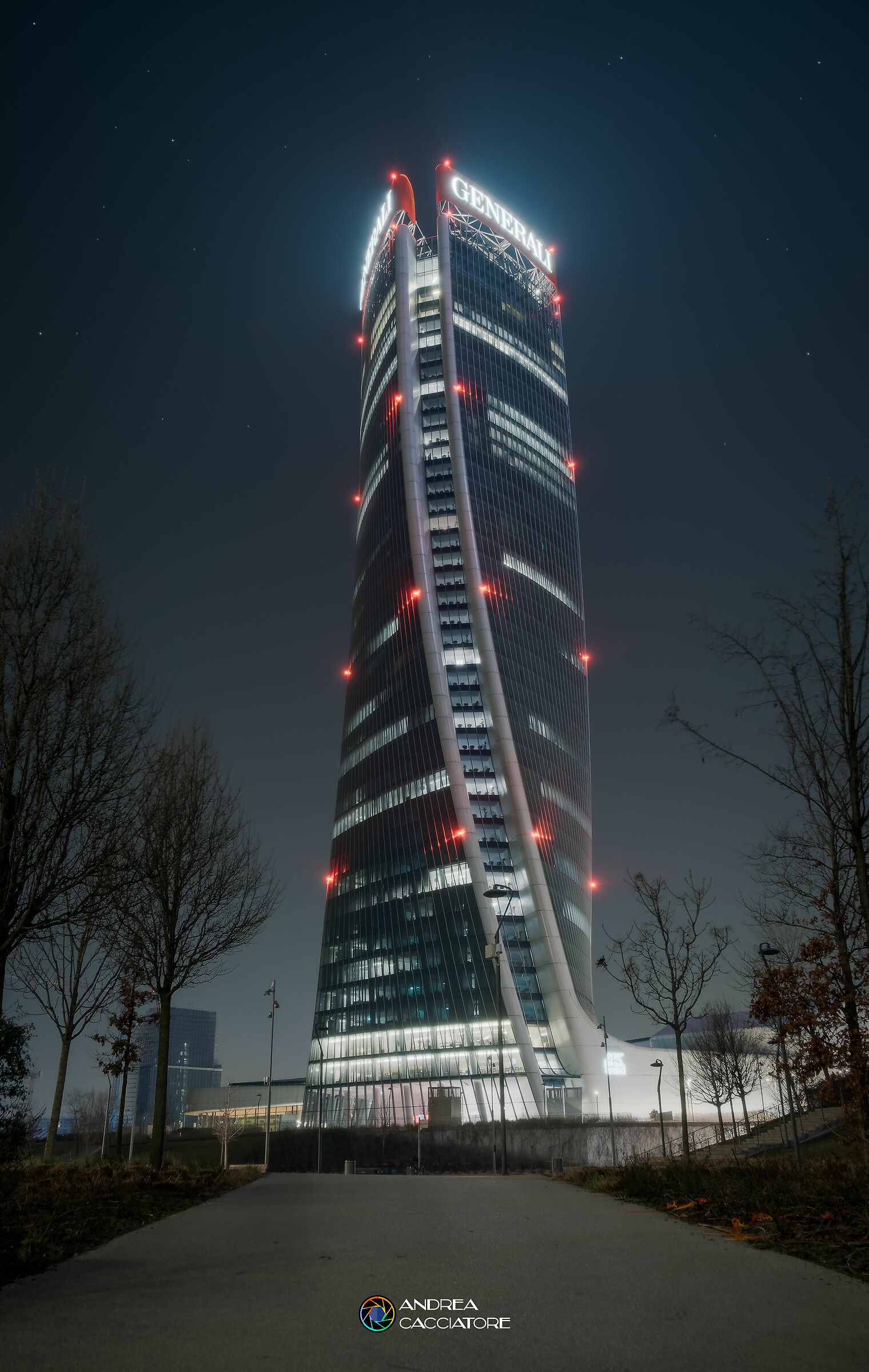 Grattacielo Generali, Citylife Milano