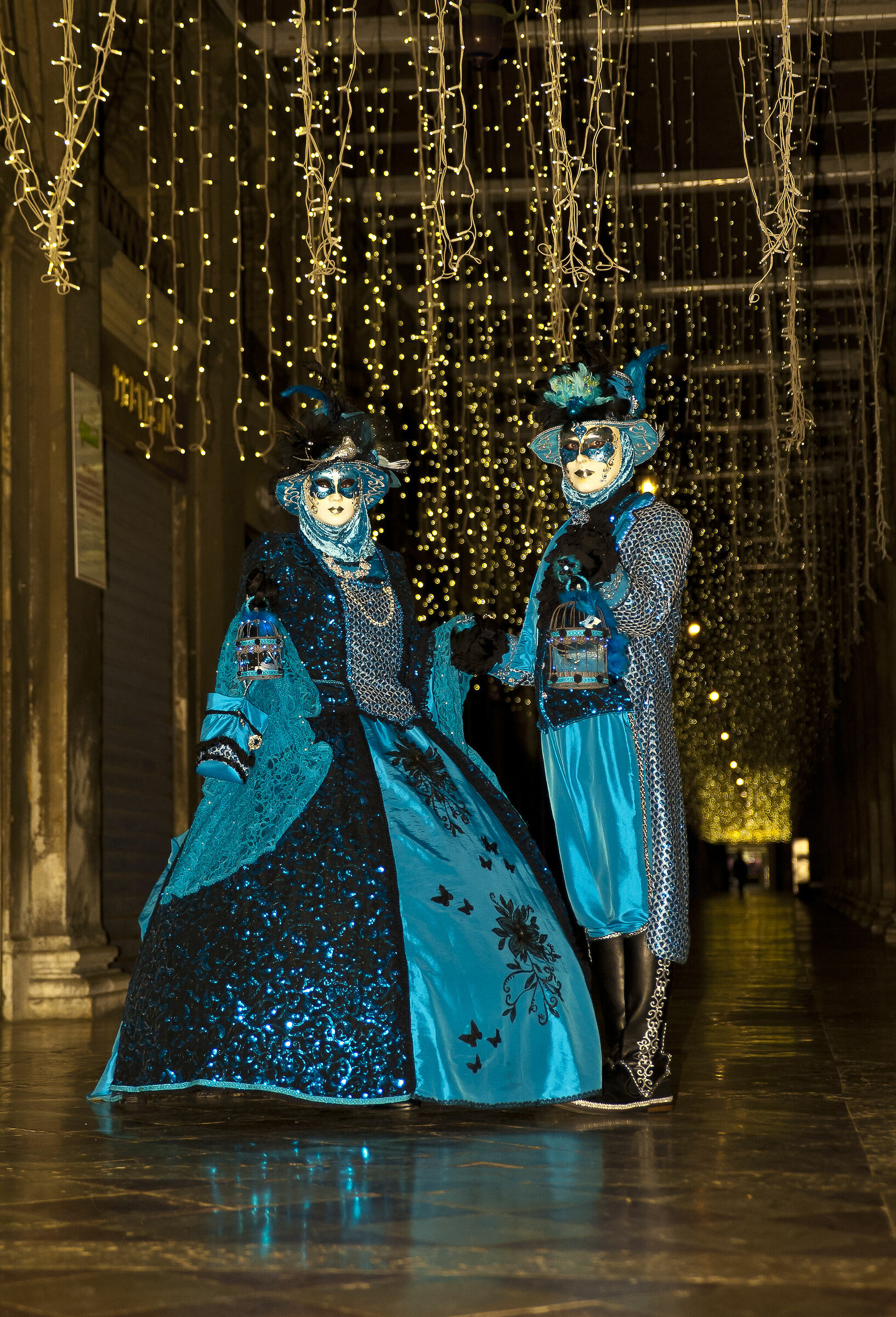 Venice Carnival 2020